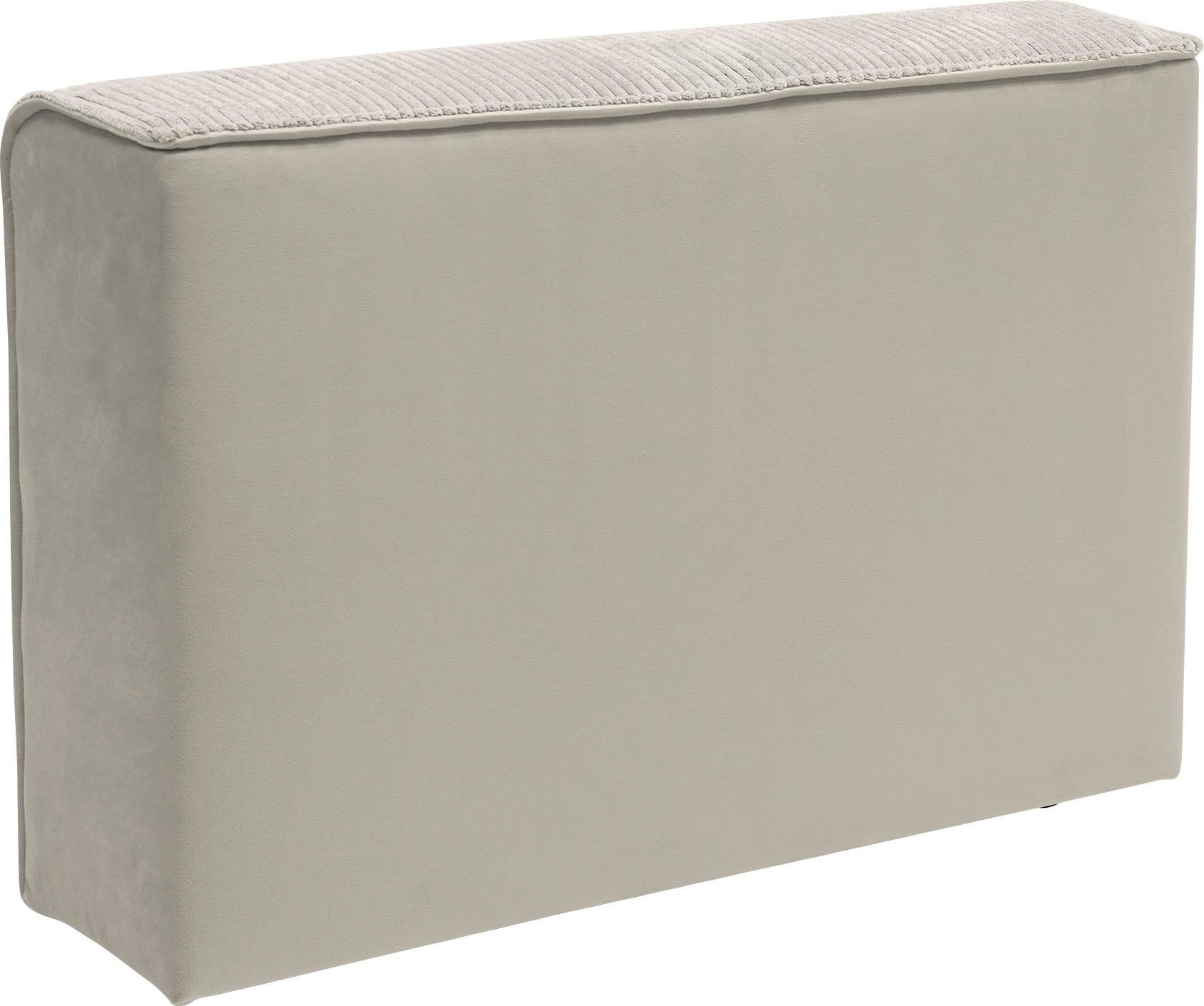 RAUM.ID Sofaelement "Modulid", als Modul oder separat verwendbar, in Cord günstig online kaufen