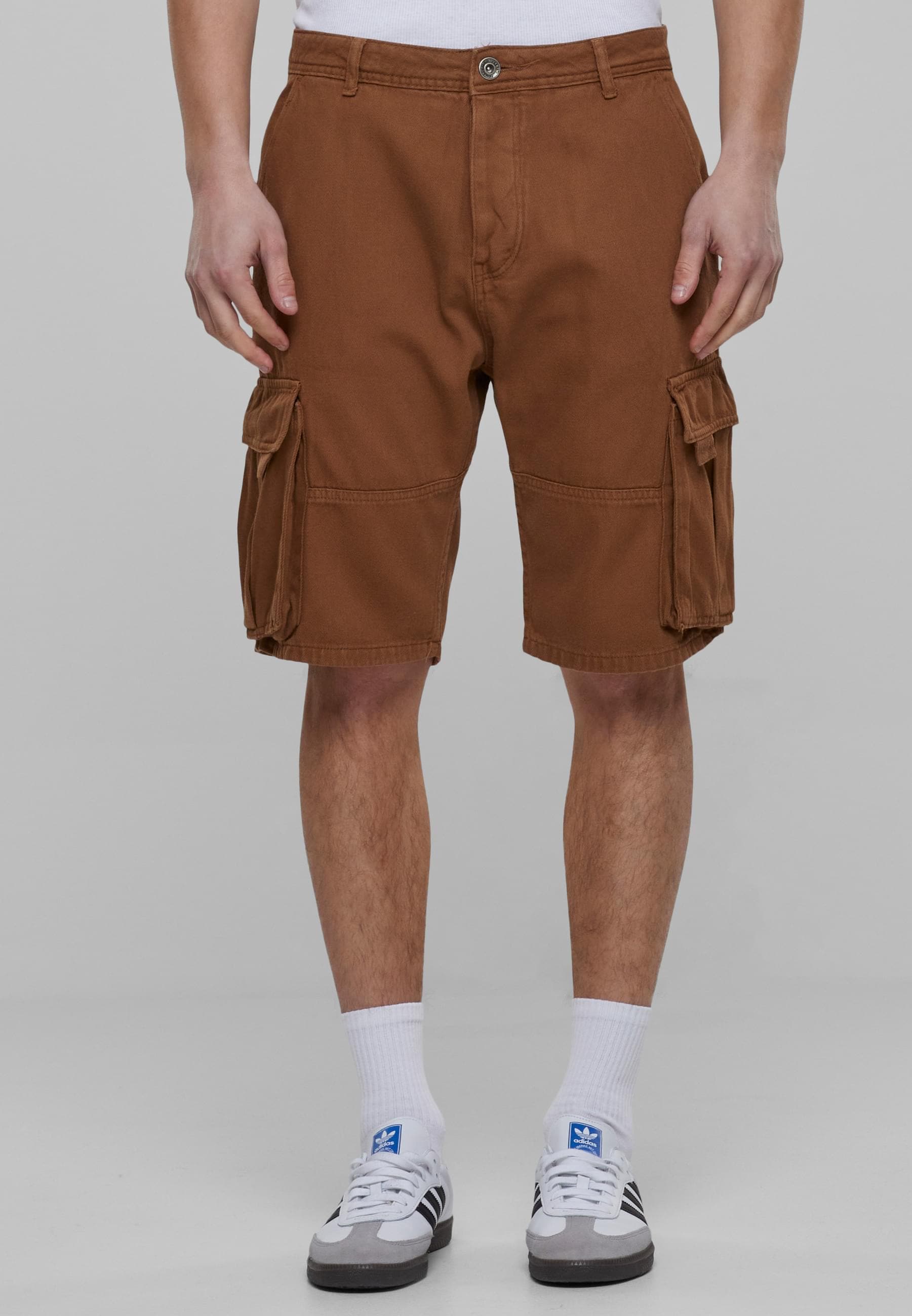 2Y Studios Shorts »2Y Studios 2Y Jeans Shorts«