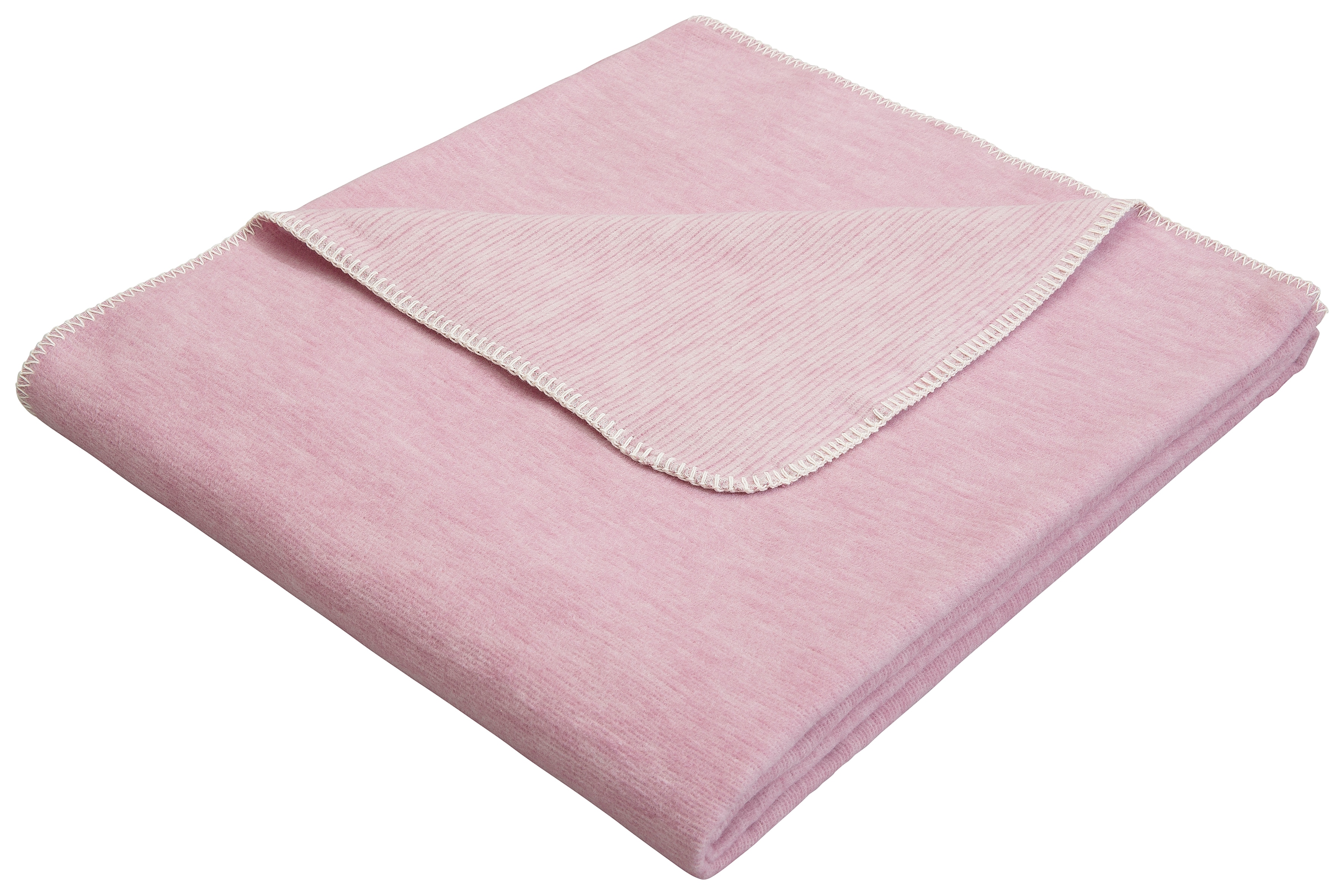 OTTO home Wohndecke "Jannis" GOTS zertifiziert - aus Bio-Baumwolle, Kuscheldecke
