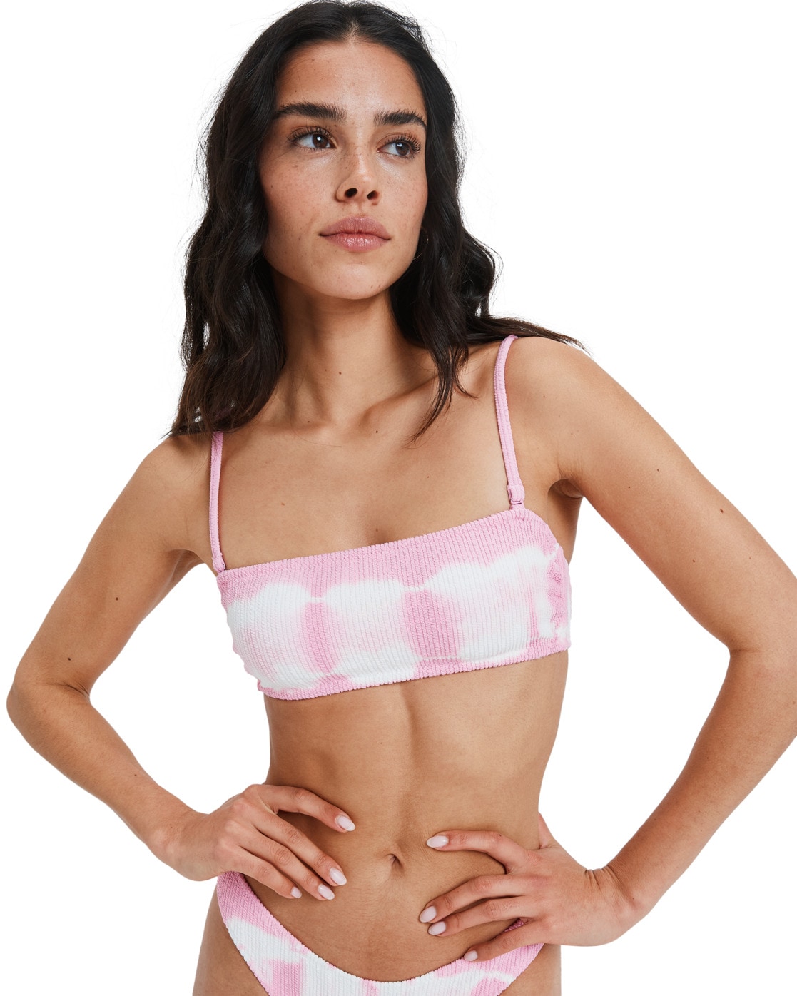 Roxy Bandeau-Bikini-Top »Sunrise«
