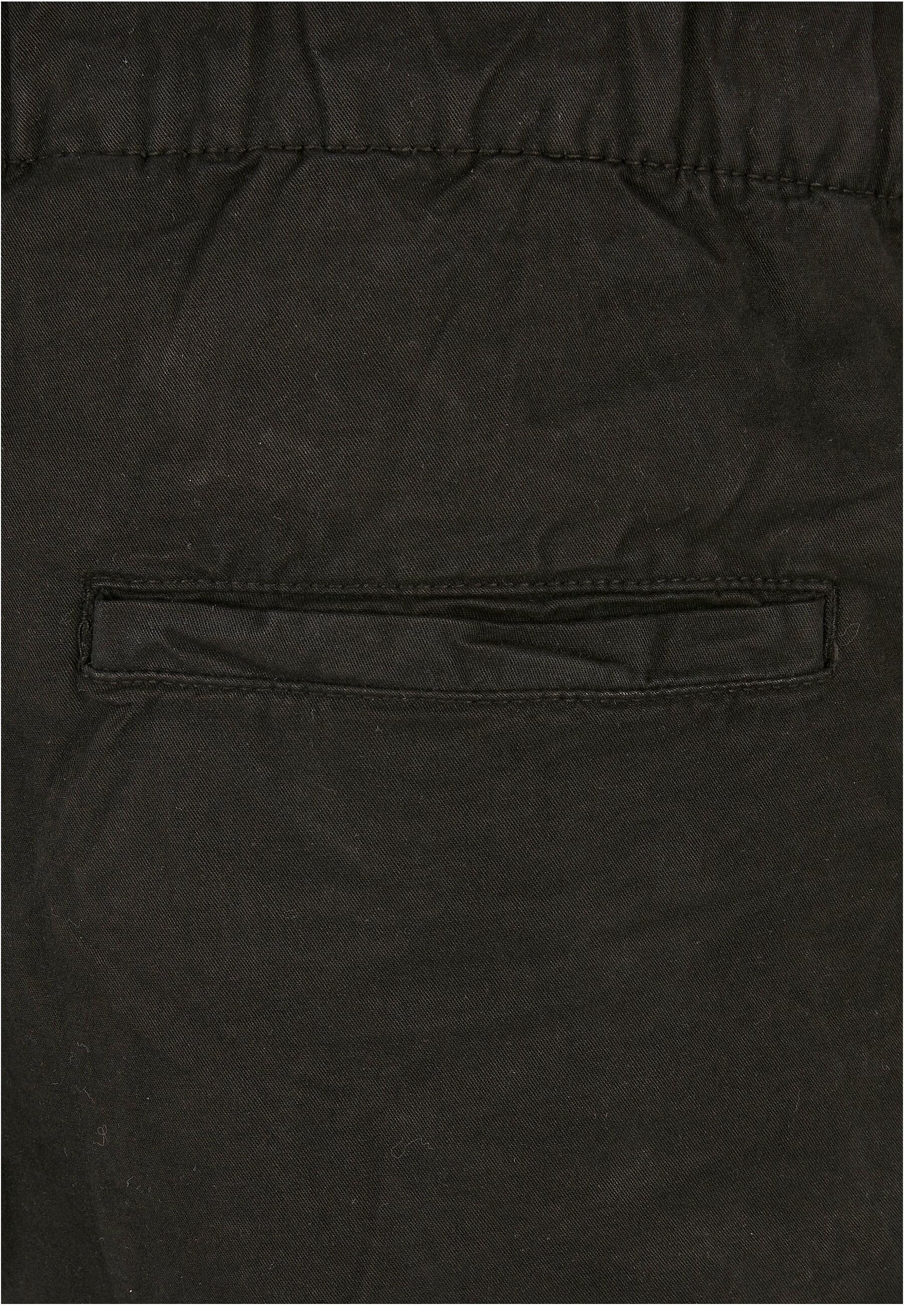 URBAN CLASSICS Stoffhose »Urban Classics Herren Straight Slit Trouser«, (1 tlg.)