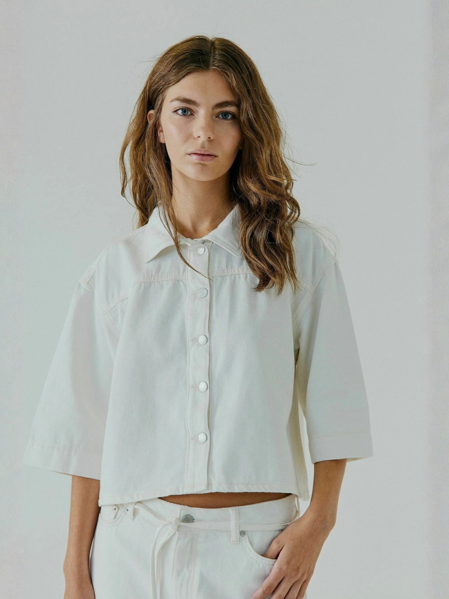 NORR "NORR Shirt Kenzina"