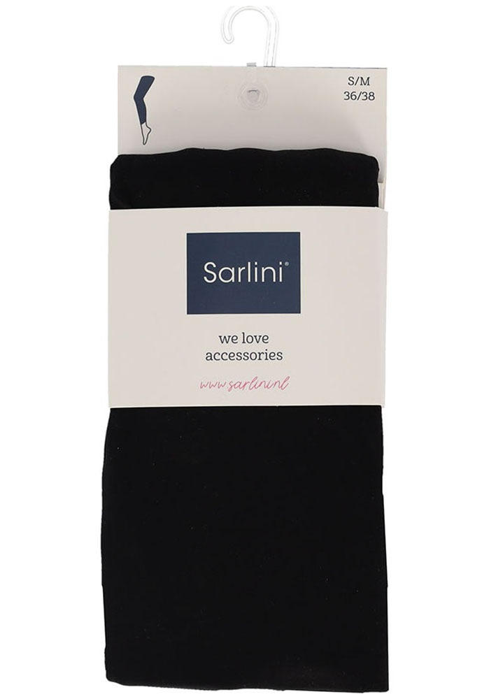 Sarlini Leggings, (2er Pack), blickdicht und mit hohem Bund