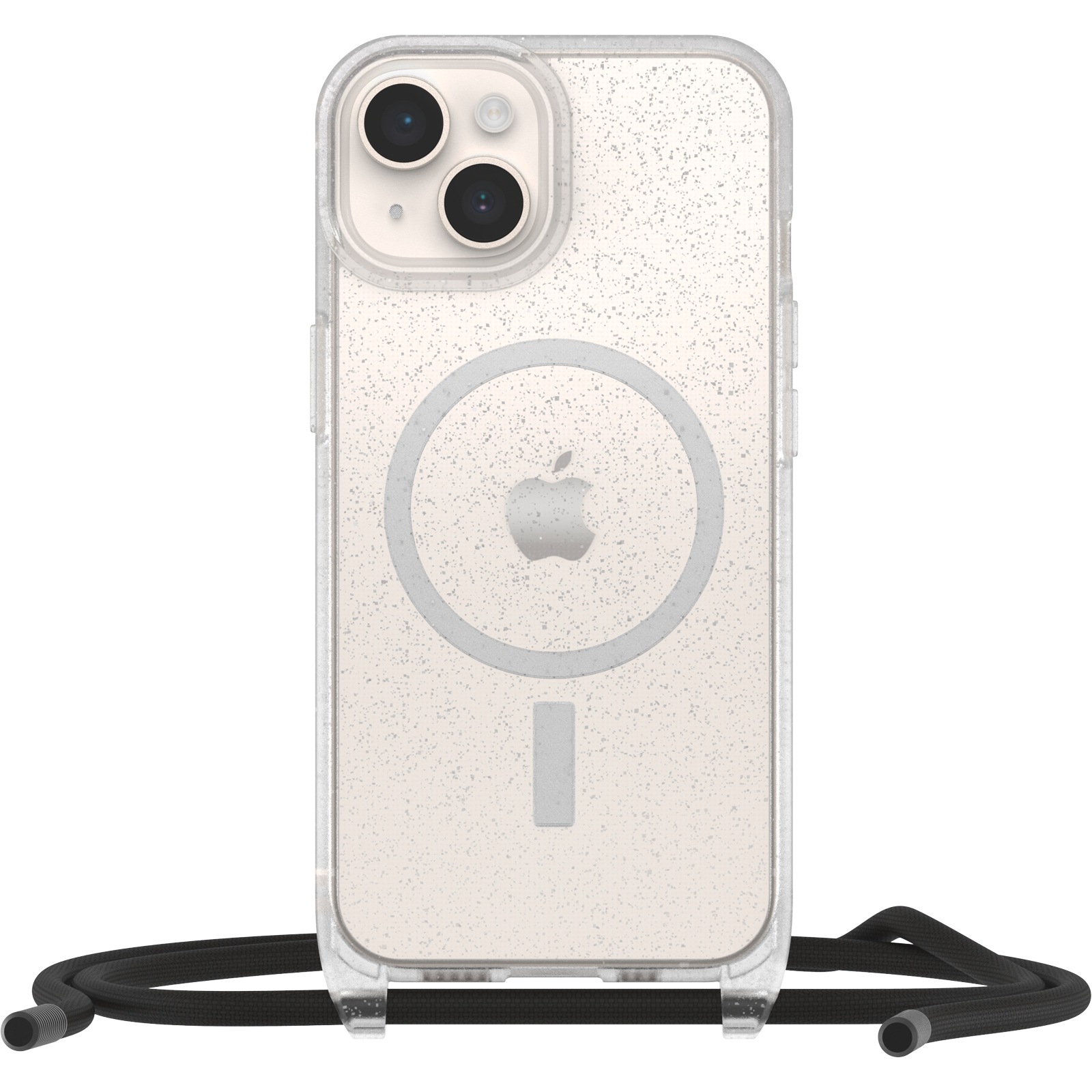Otterbox Case zum Umhängen »React Necklace MagSafe«, iPhone 13, passend für Apple iPhone 14