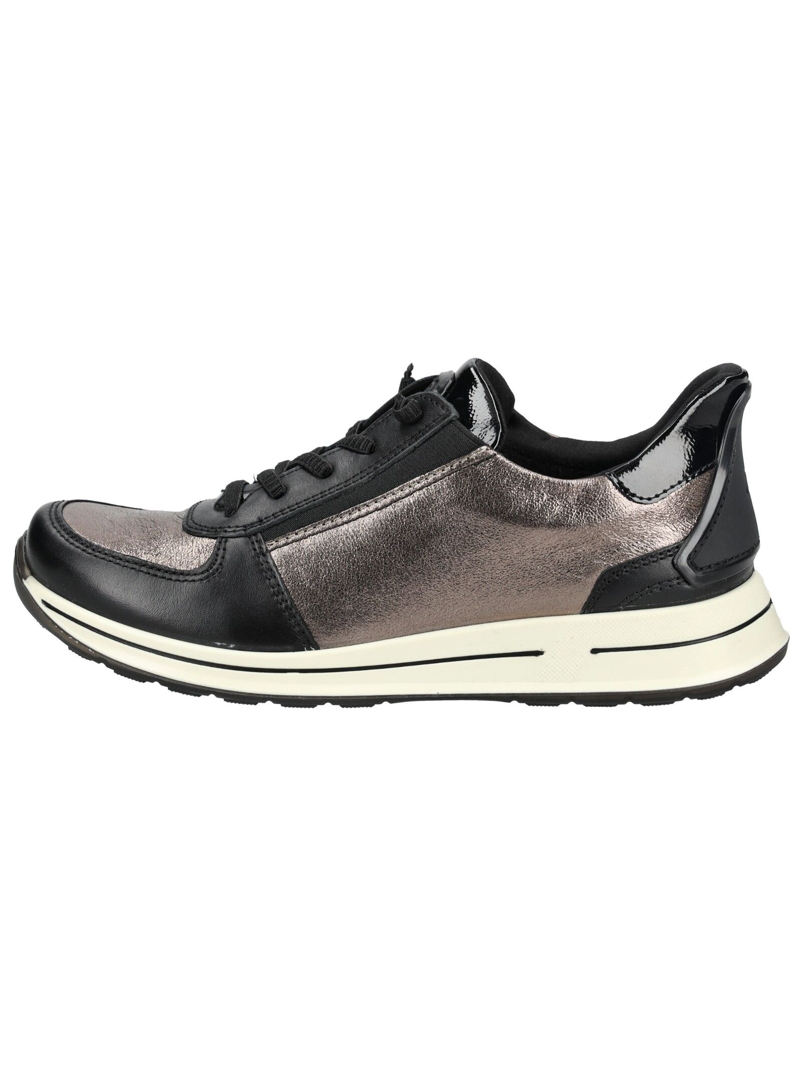 Ara Sneaker »Ara Sneaker Leder/Textil«