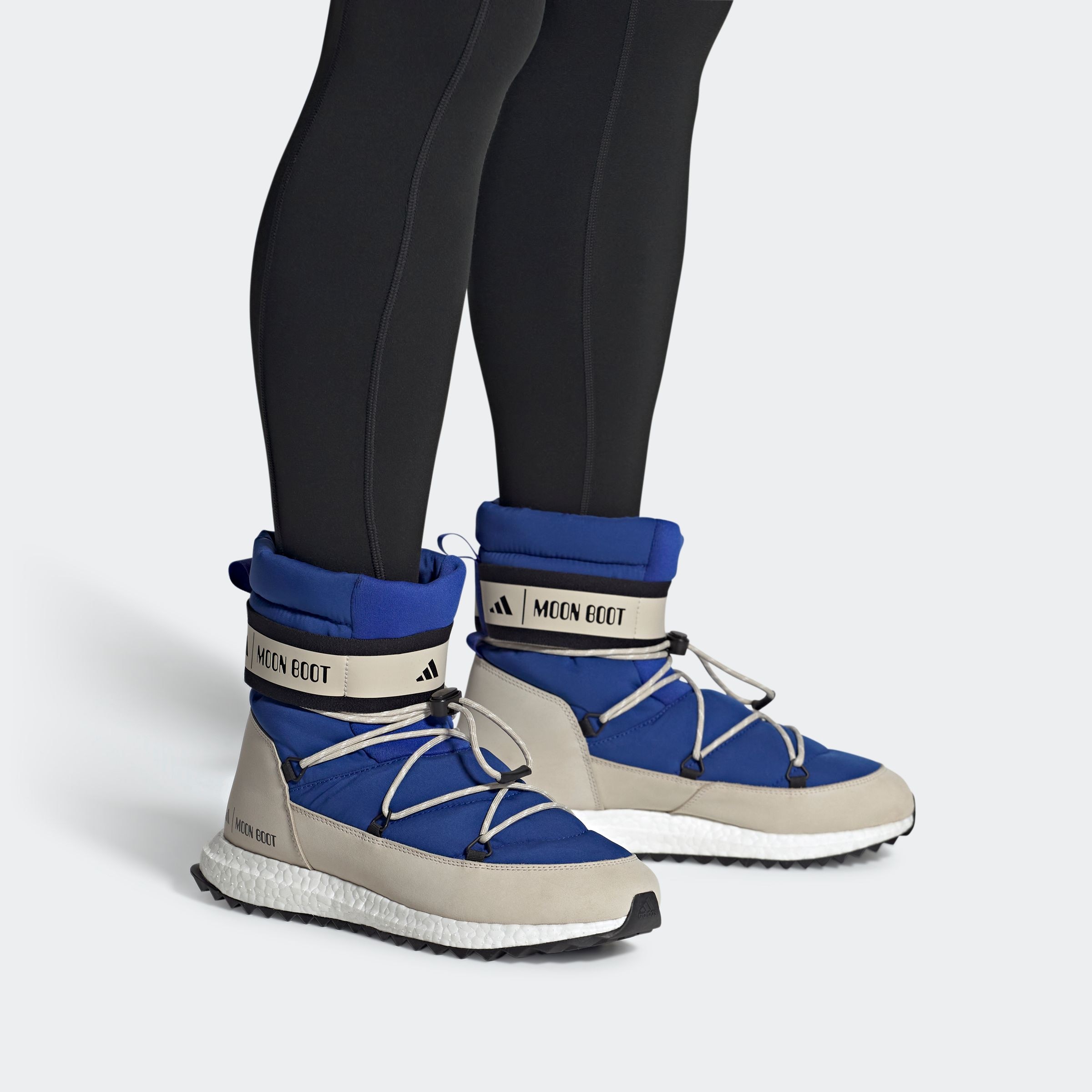 adidas Sportswear Winterboots »ADIDAS X MOON BOOT MOONBOOST HIGH«, Snowboots, Winterstiefel, Winterschuhe