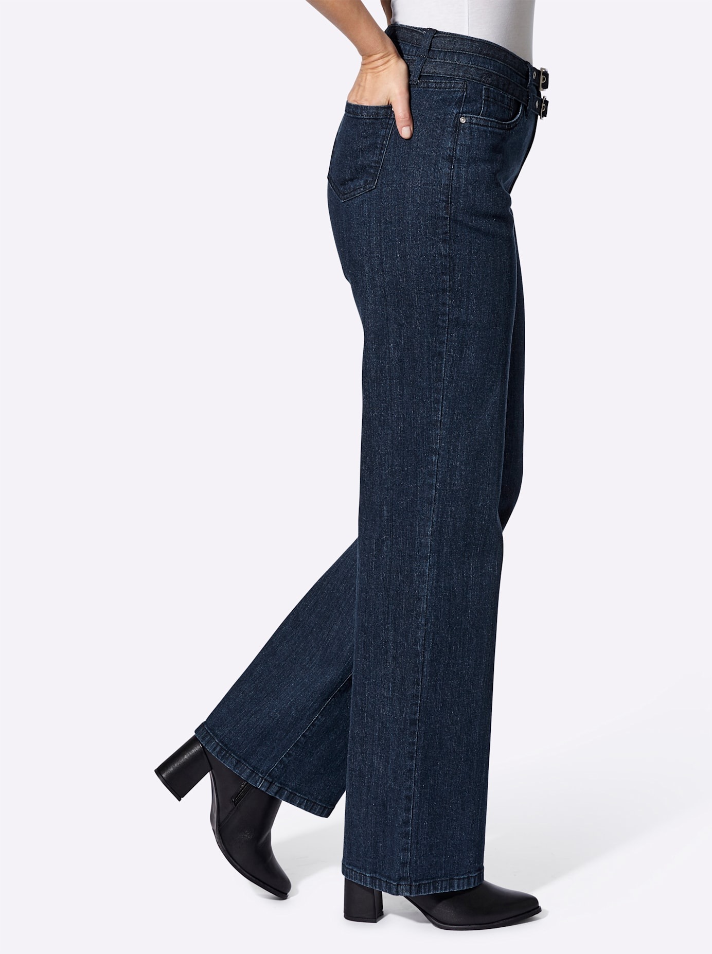 heine Bequeme Jeans, (1 tlg.) günstig online kaufen