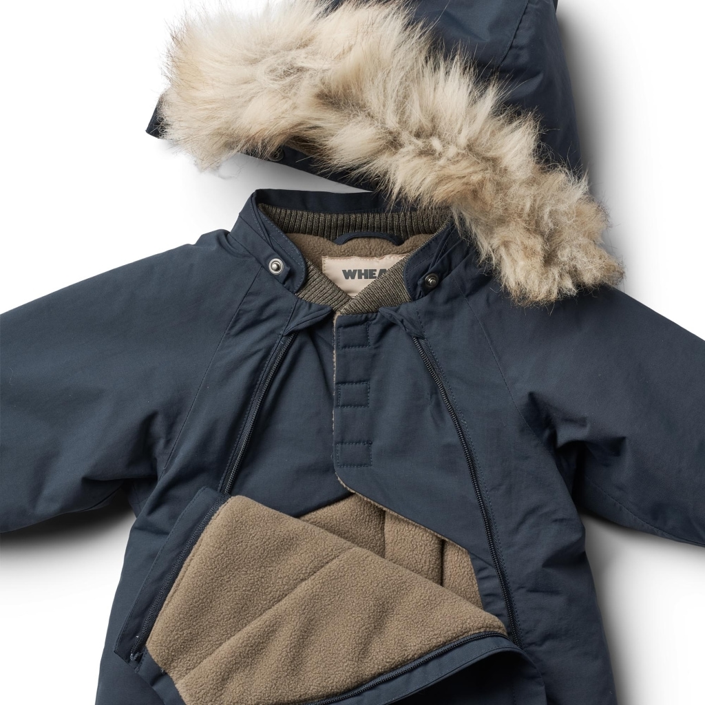 WHEAT Schneeoverall »Wheat Skianzug Schneeanzug Nickie Tech mit Funktion«