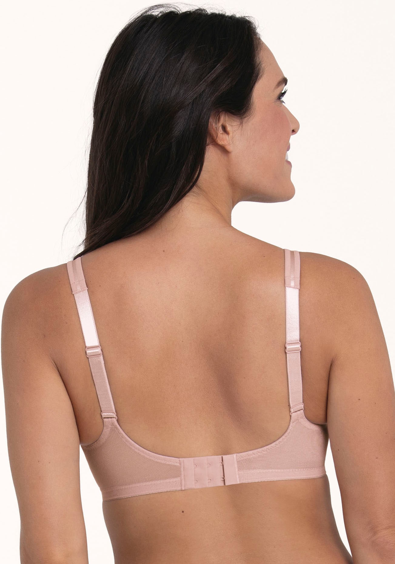 Thumbnail - Rosa Faia Soft-BH "Selma Pure" Spacer-Schale, ohne Bügel, atmungsaktiv, schlicht, triangelförmig
