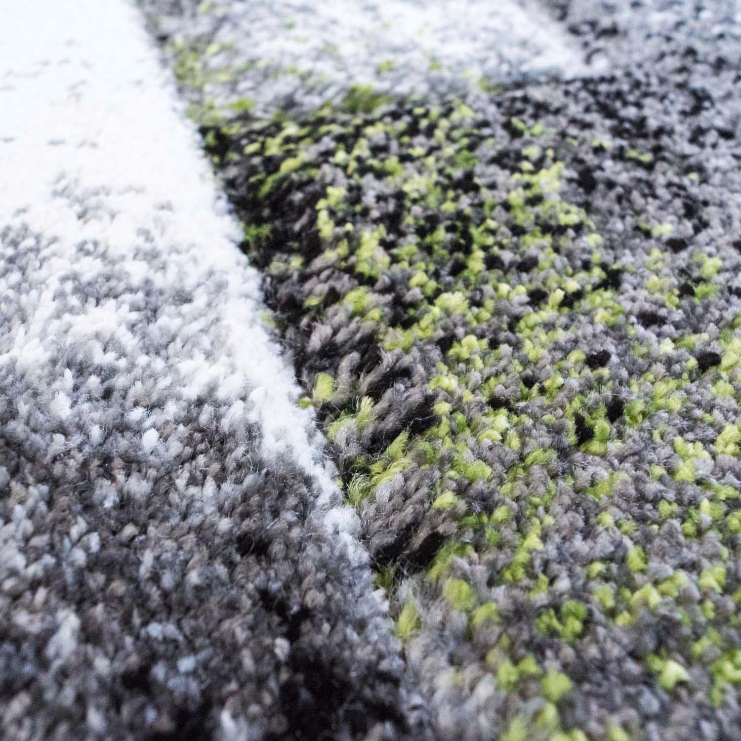 Carpet City Kiliminis takelis »Moda Carving 110« rechteckig 11 mm aukštis Flachflor Wohnzimmer