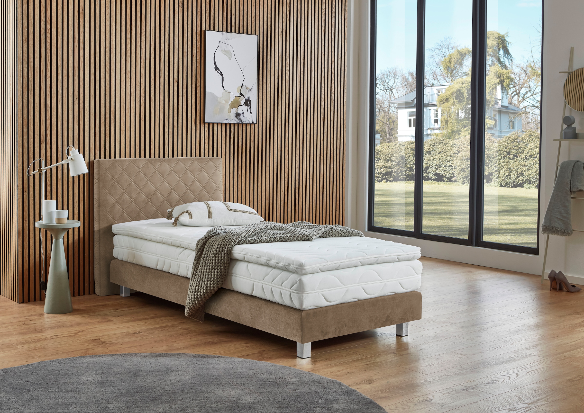 Westfalia Schlafkomfort Boxbett