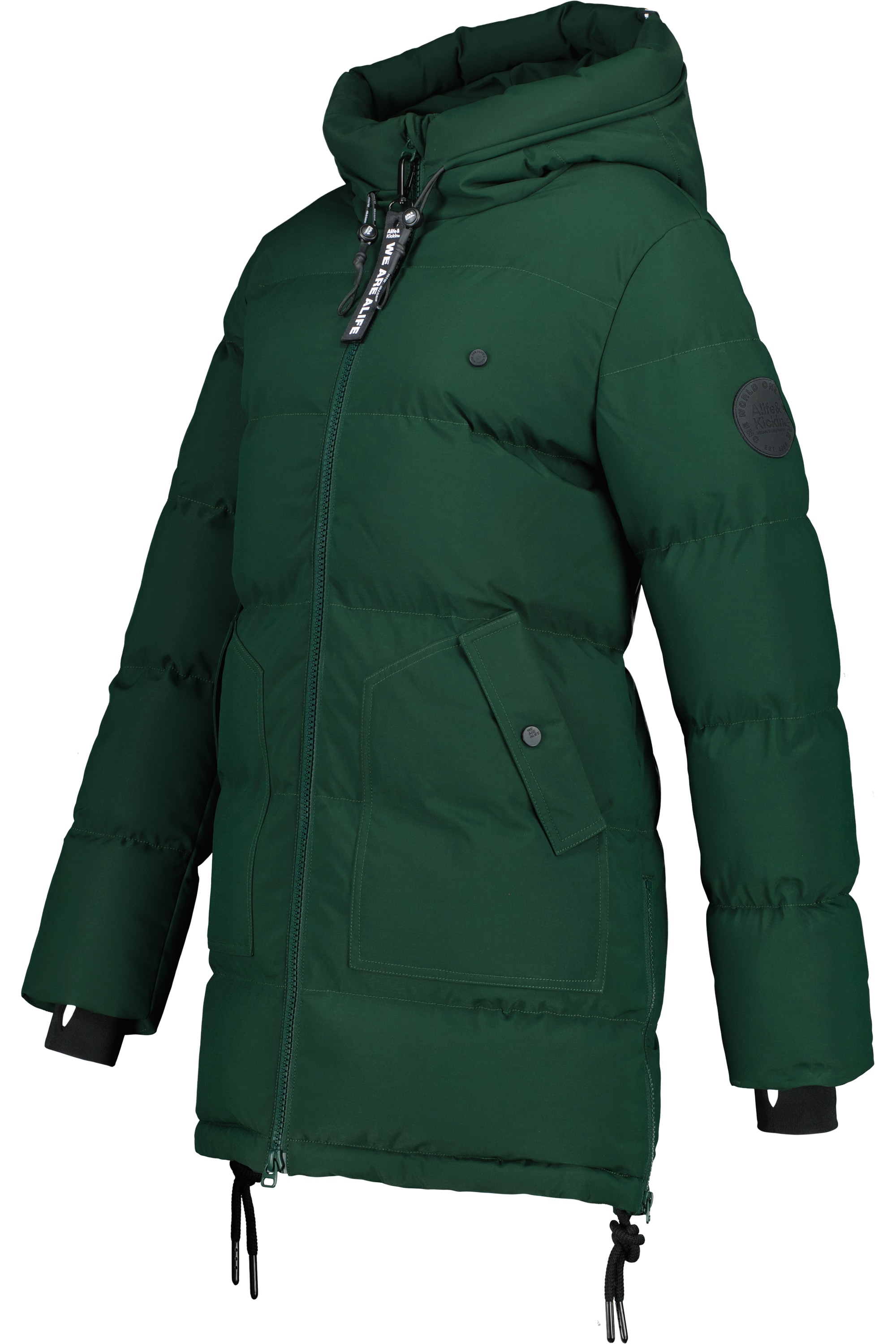 Alife & Kickin Winterjacke »Damen CathyAK A«