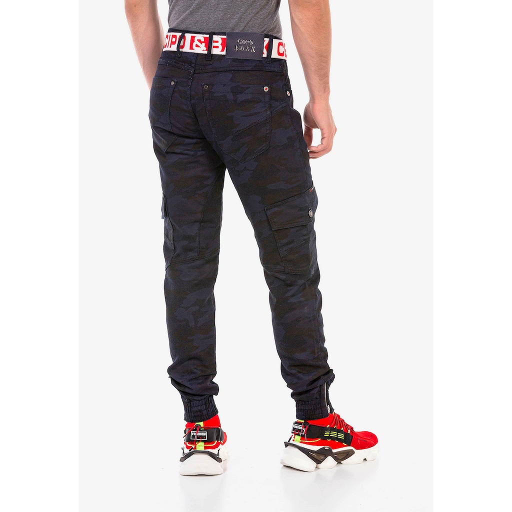 Cipo & Baxx Bequeme Jeans