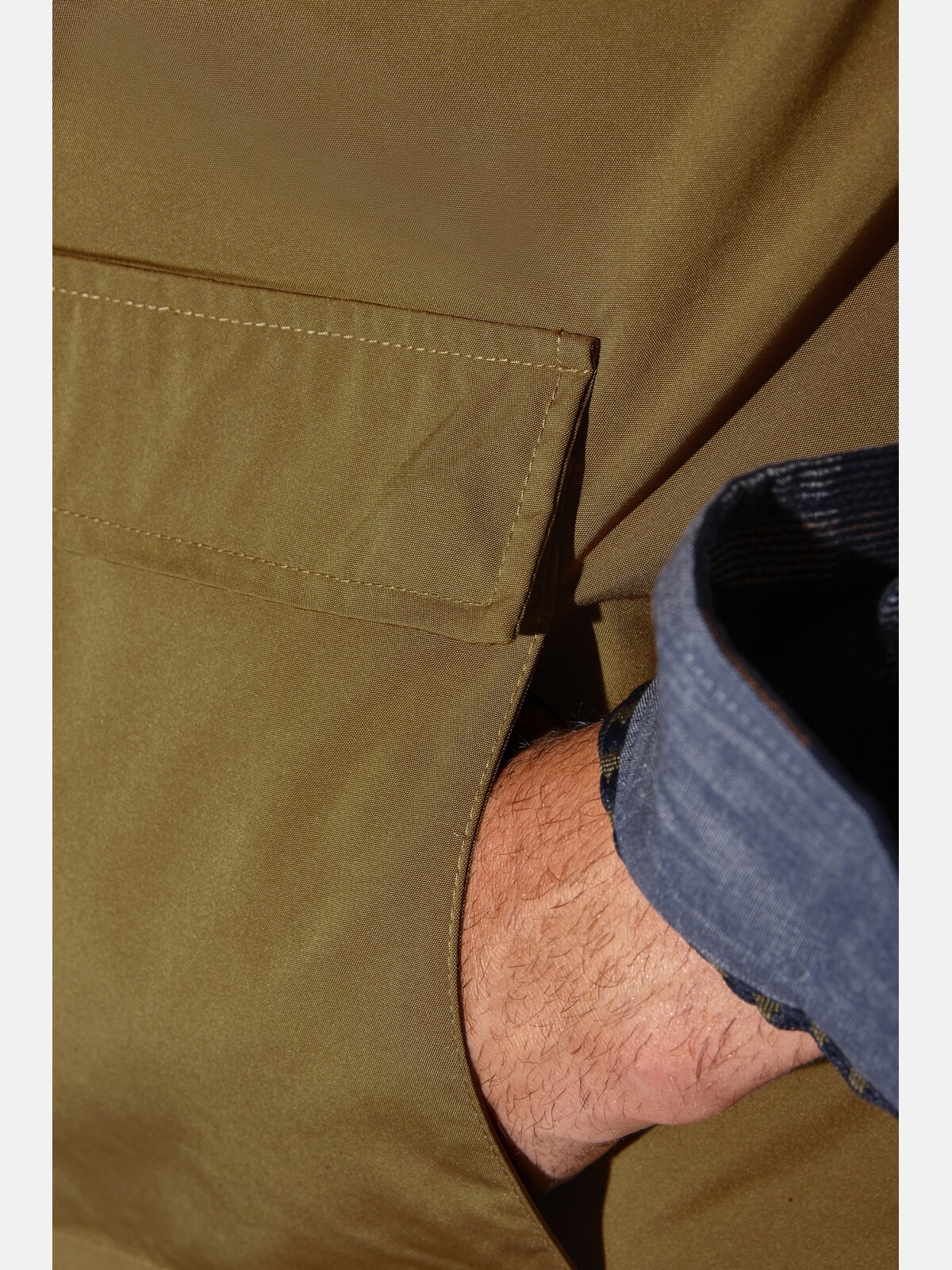 Babista Steppweste »Outdoorweste FURIO«