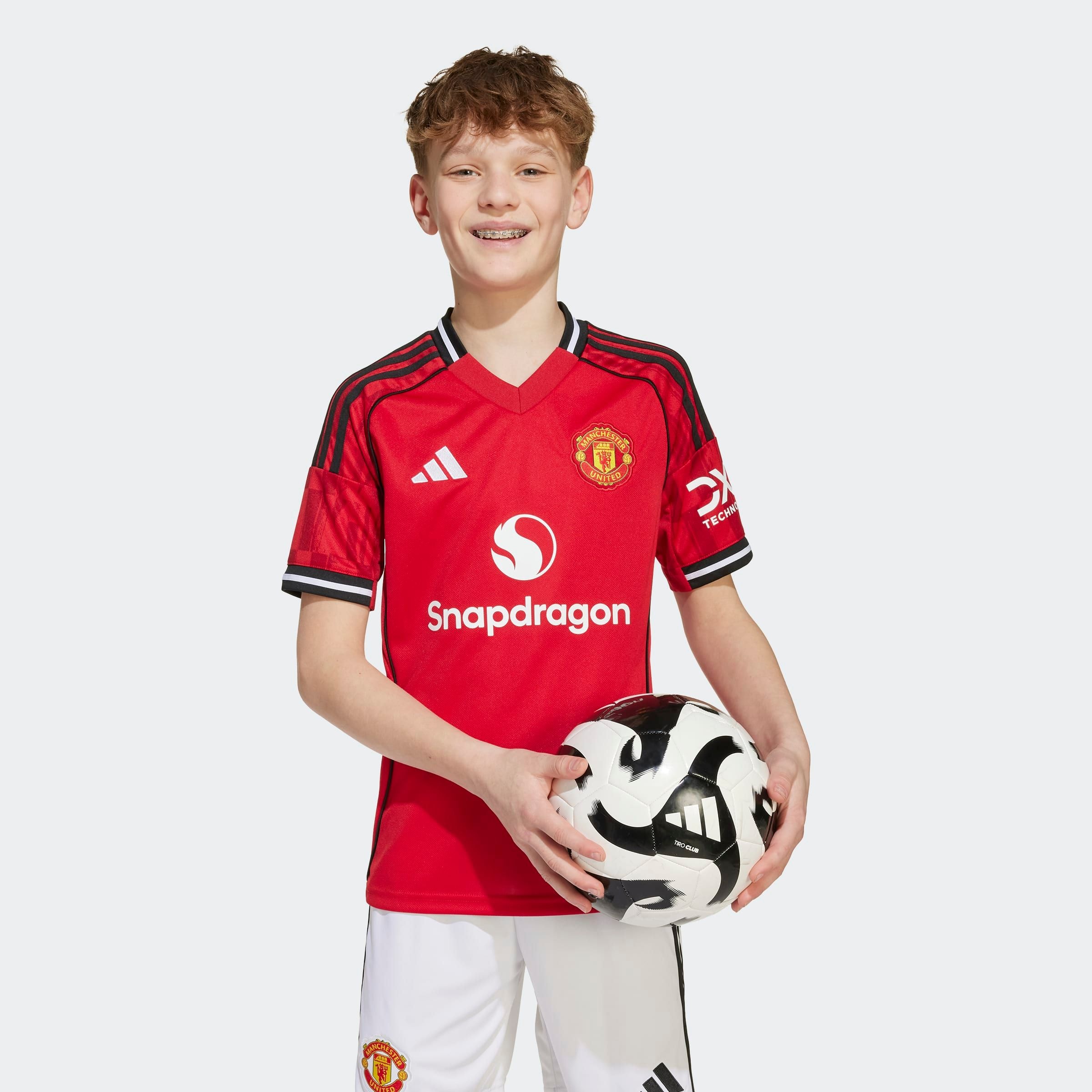 adidas Performance Fußballtrikot »MUFC H JSY Y«