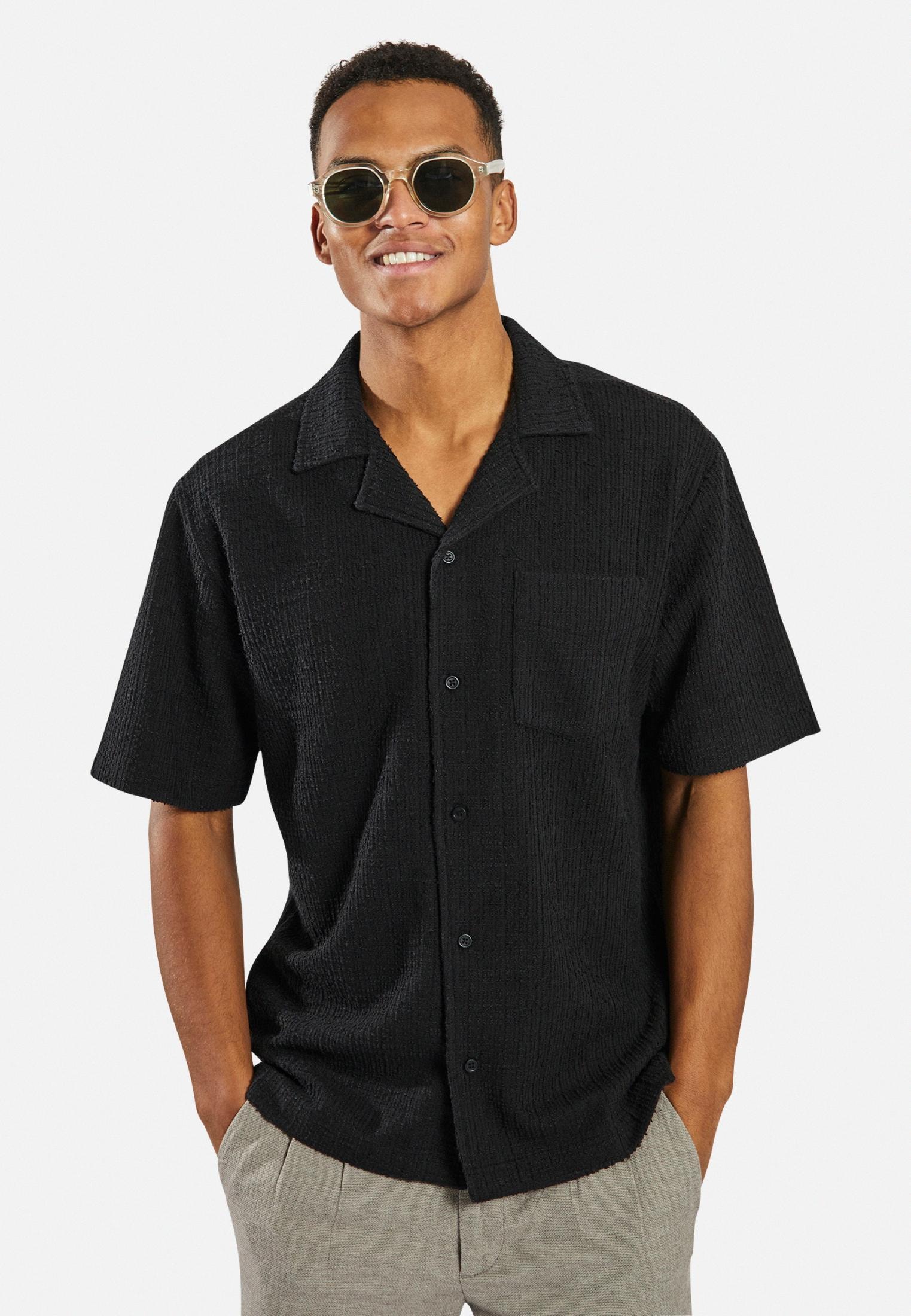 REDEFINED REBEL Chinos »Redefined Rebel Shirt RRLloyd Shirt BOXY FIT«