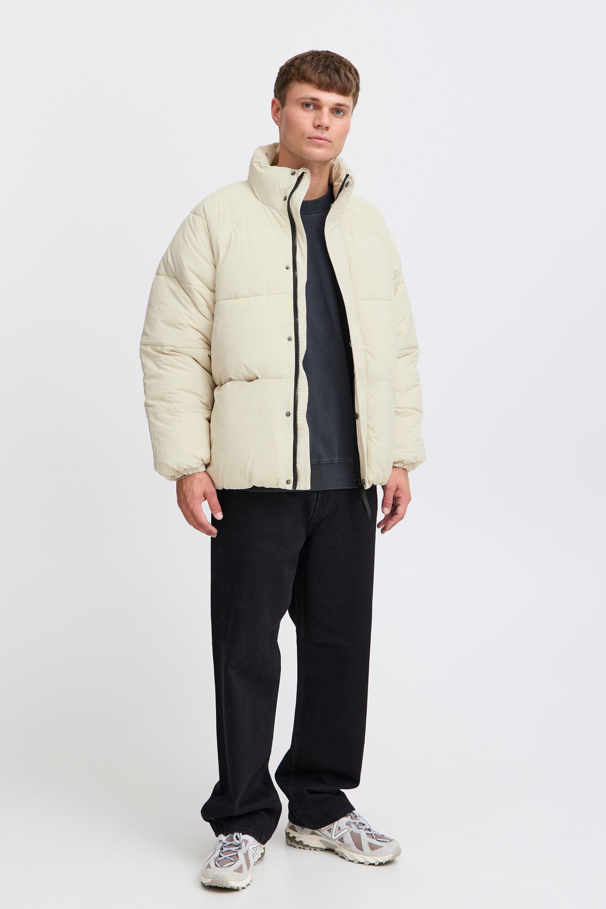 !Solid Steppjacke »Steppjacke SDMILO PUFFER SHORT«