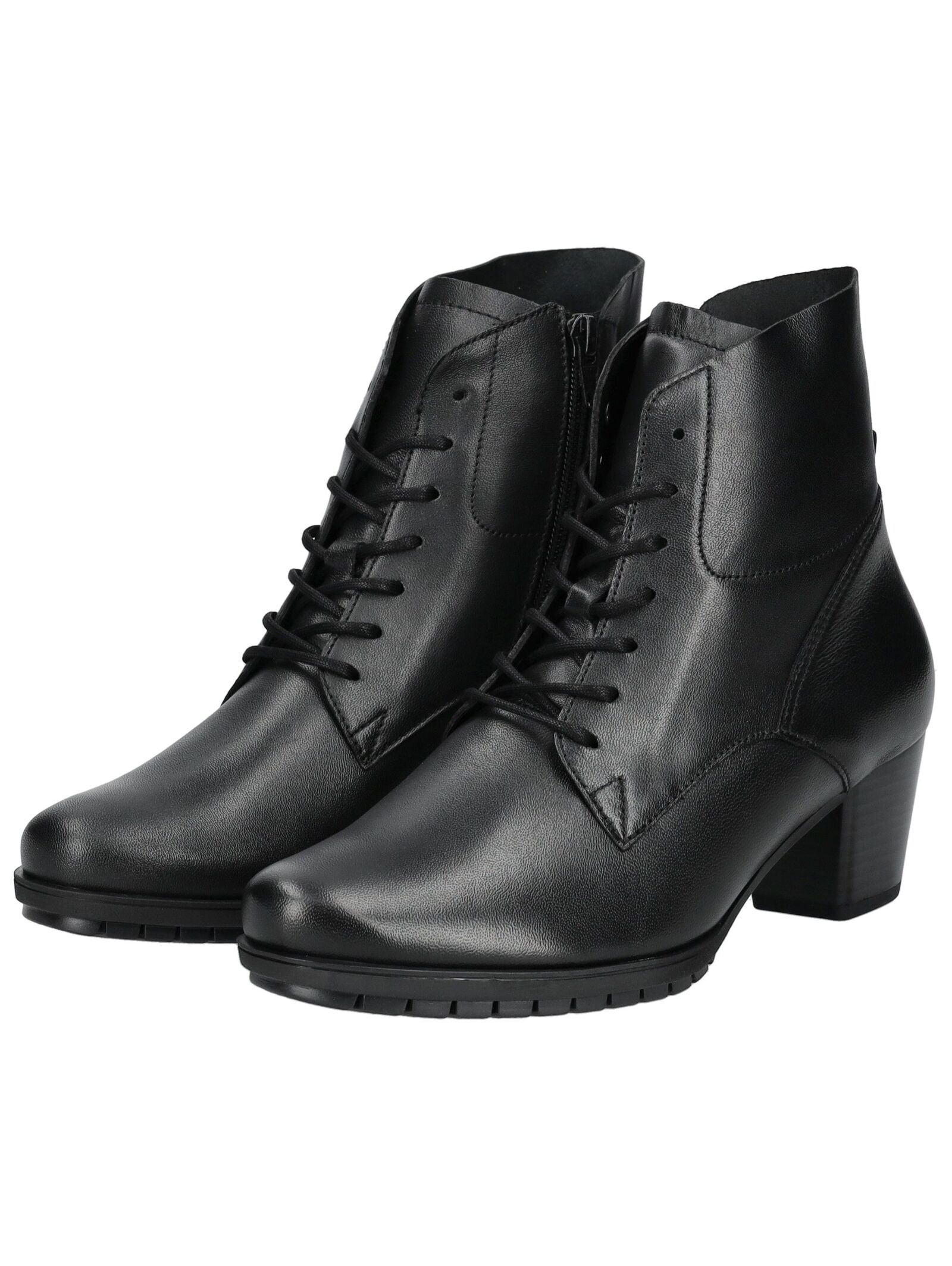 Gabor Comfort Schnürstiefelette »Gabor Comfort Stiefelette Nappaleder«