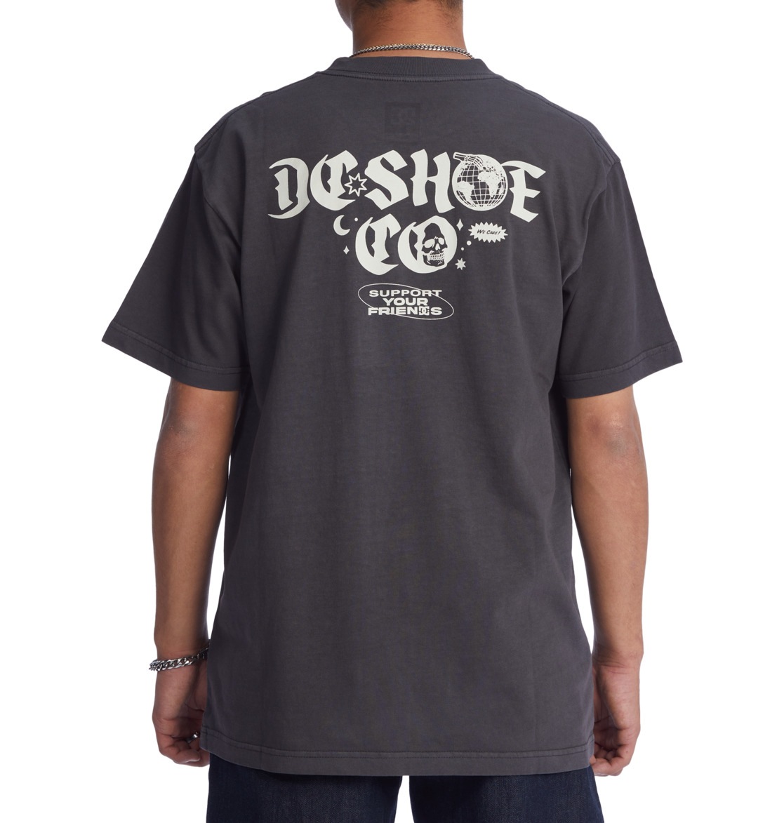 DC Shoes T-Shirt »Friends«