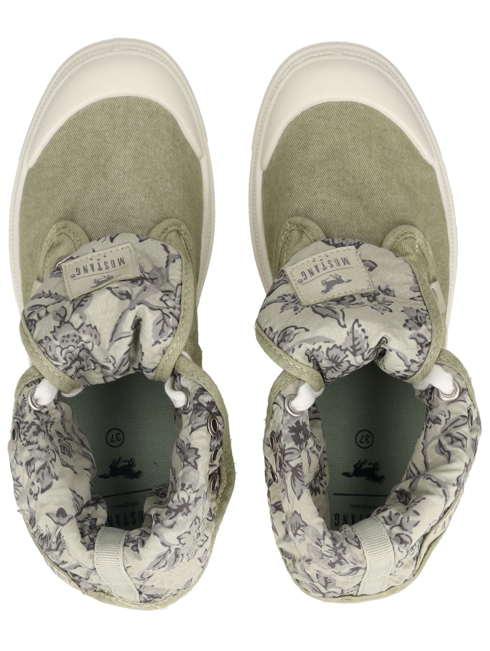 Mustang Shoes Sneaker »Mustang Shoes Sneaker Textil«