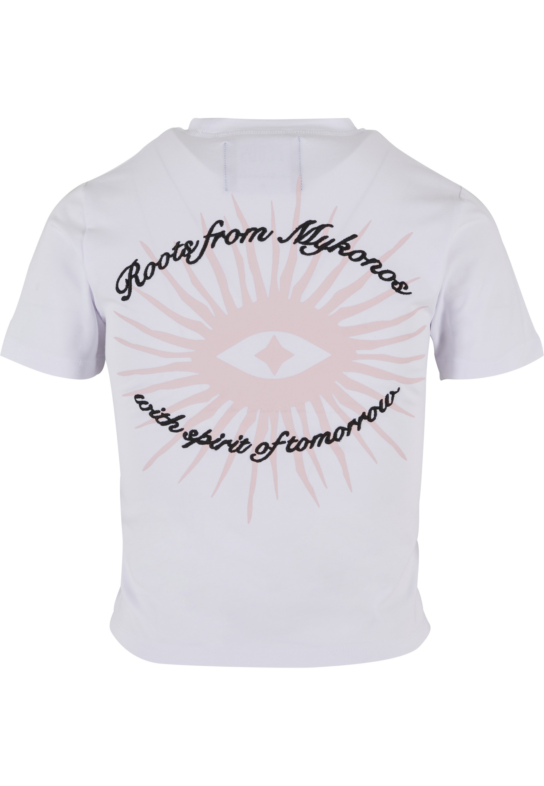 PEQUS Shirttop »PEQUS PEQUS A Paradise Beach Club Graphic Top«