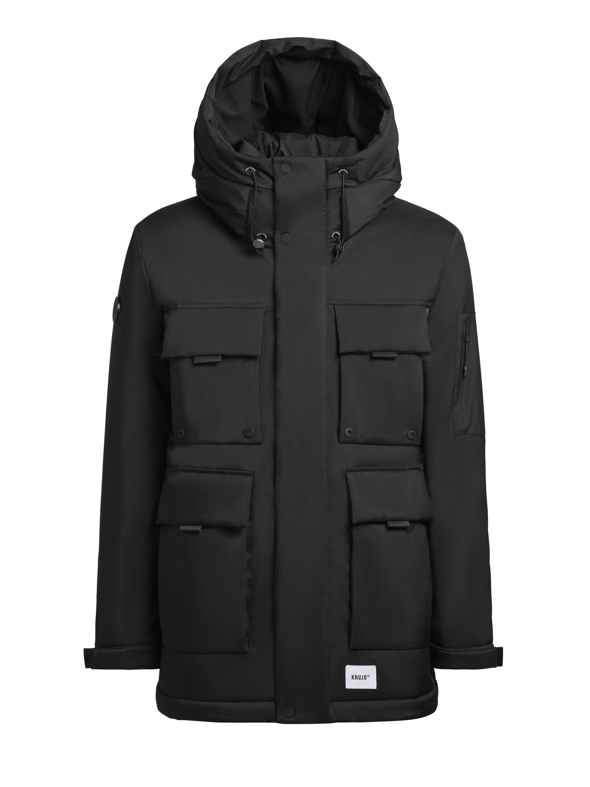 khujo Cargojacke »HAKET«