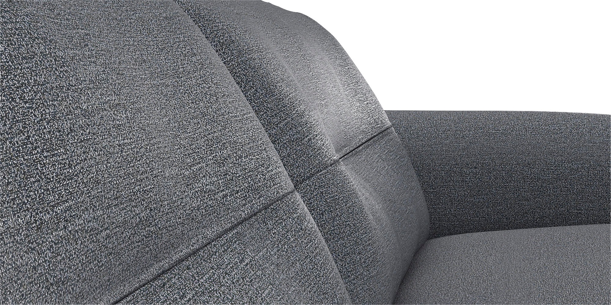 FLEXLUX Ecksofa »Glow, super bequem durch hochwertigem Sitzaufbau mit Federkern, L-Form«, Modernes skandinavisches Design