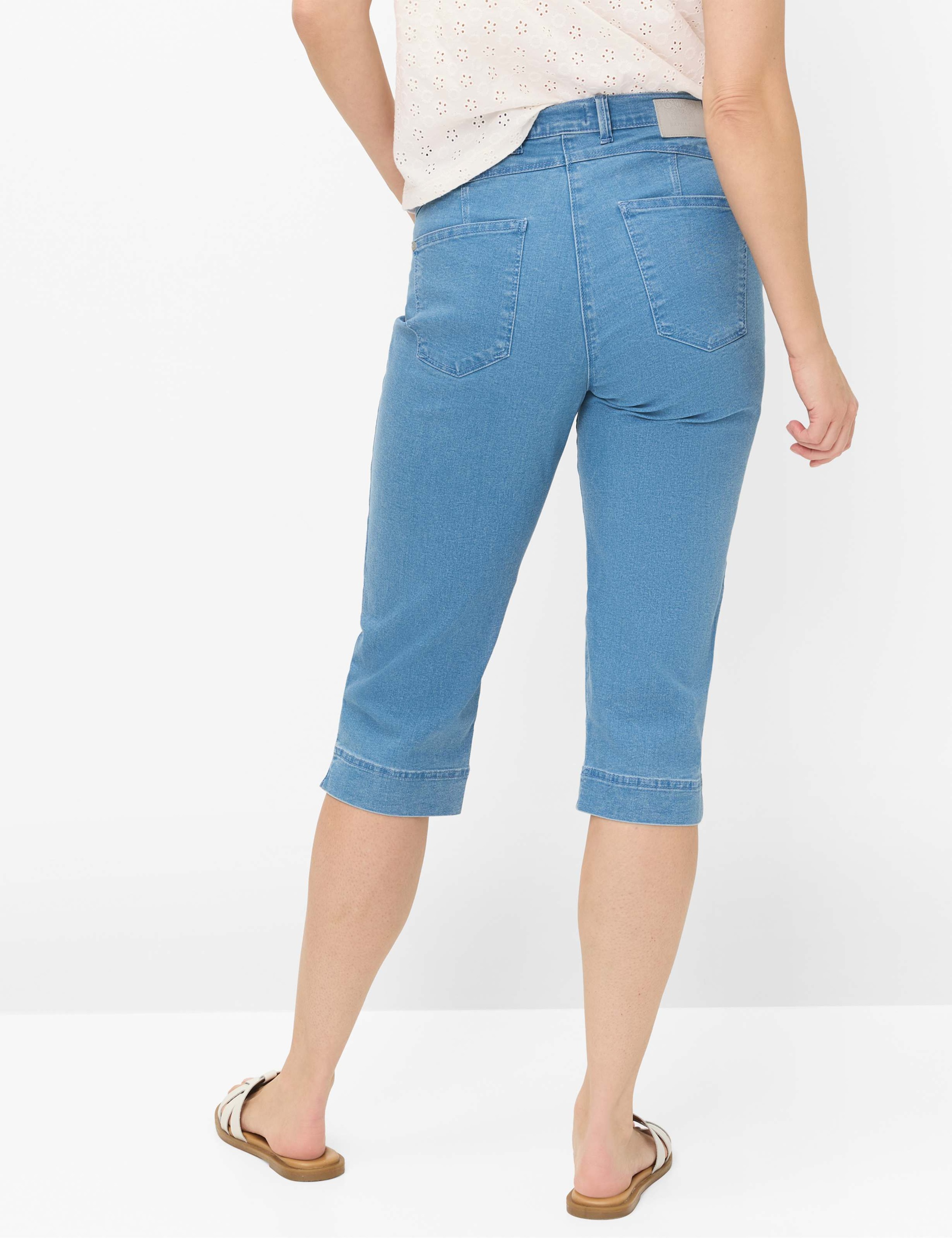 RAPHAELA by BRAX 5-Pocket-Jeans »Style CAREN CAPRI«