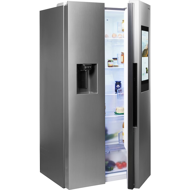 Samsung Side-by-Side »RS6HA8880S9/EG«, RS6HA8880S9, 178 cm hoch, 91,2 cm  breit online bestellen | BAUR