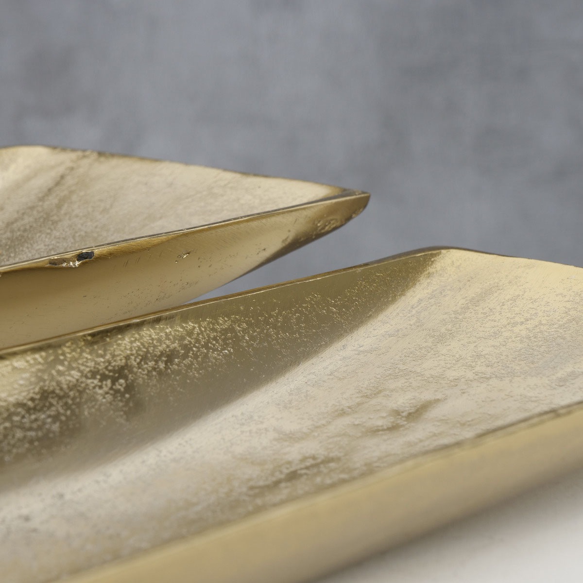 BOLTZE Dekoobjekt »Schale Imelin, 2 tlg., Set 2«