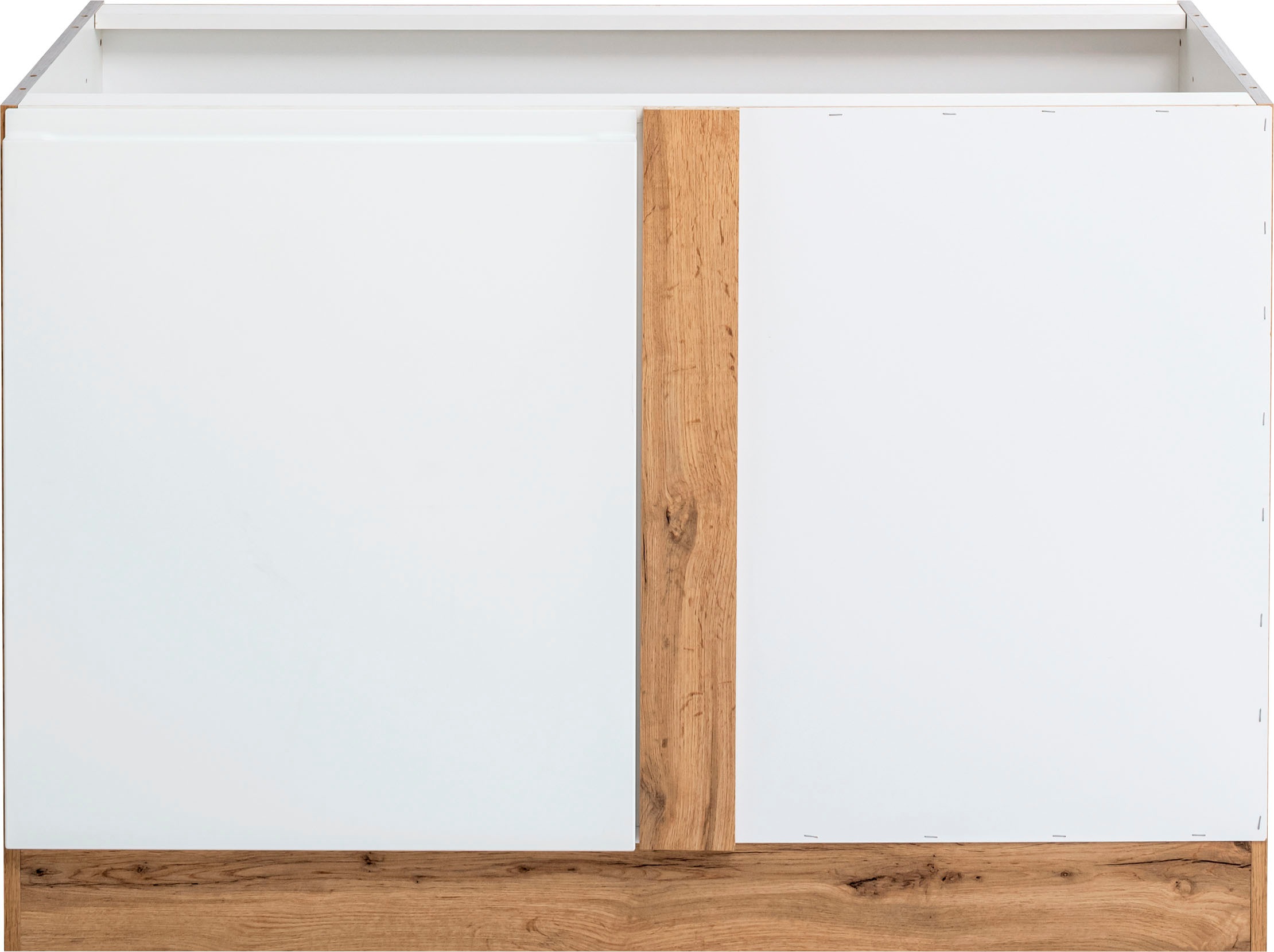 Thumbnail - KOCHSTATION Eckunterschrank "KS-Bruneck" >>Bruneck