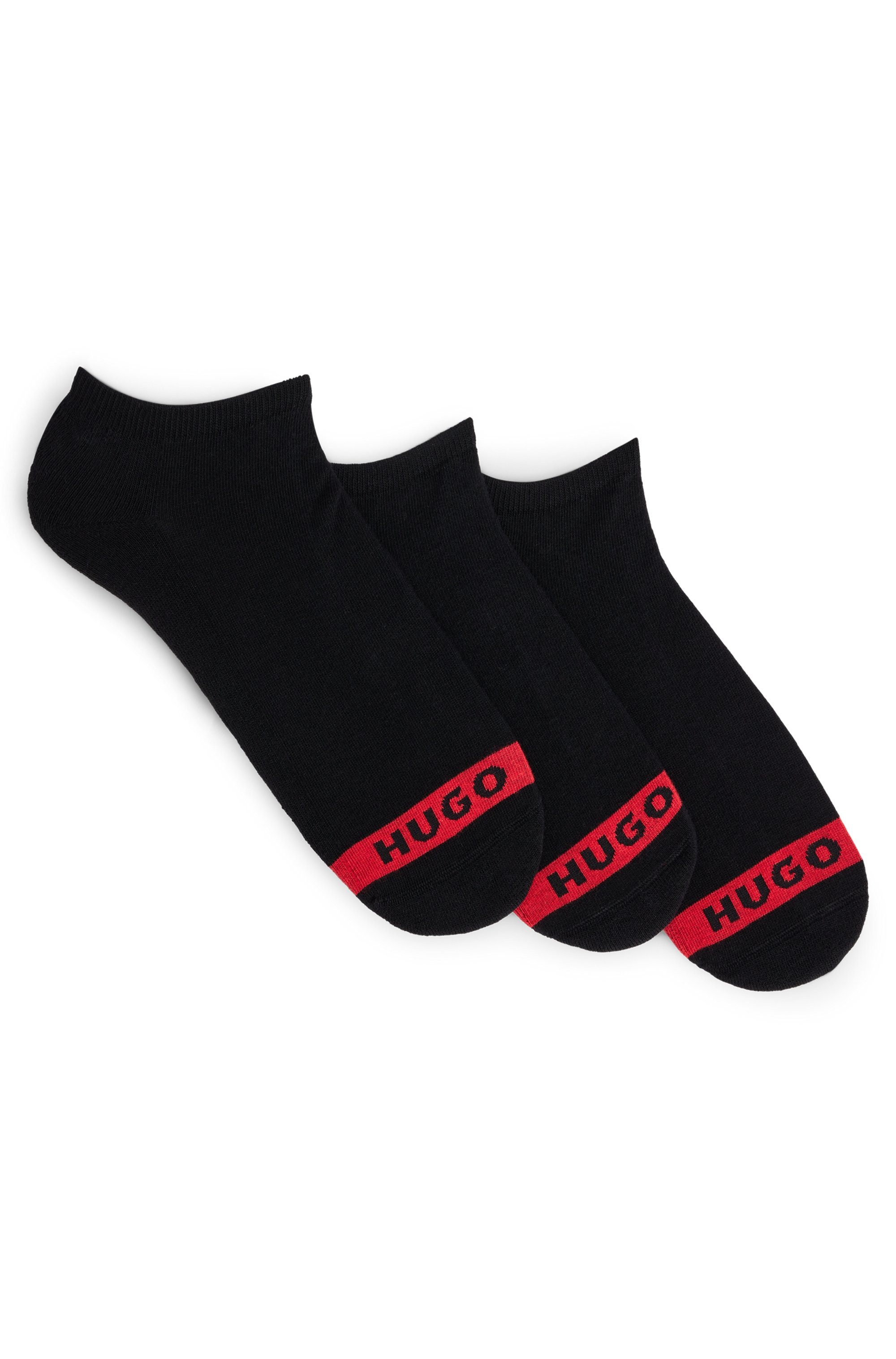 HUGO Underwear Businesssocken "3P LC PLUSH TAPE CC" Packung, 3er, 3 Stk. tl günstig online kaufen