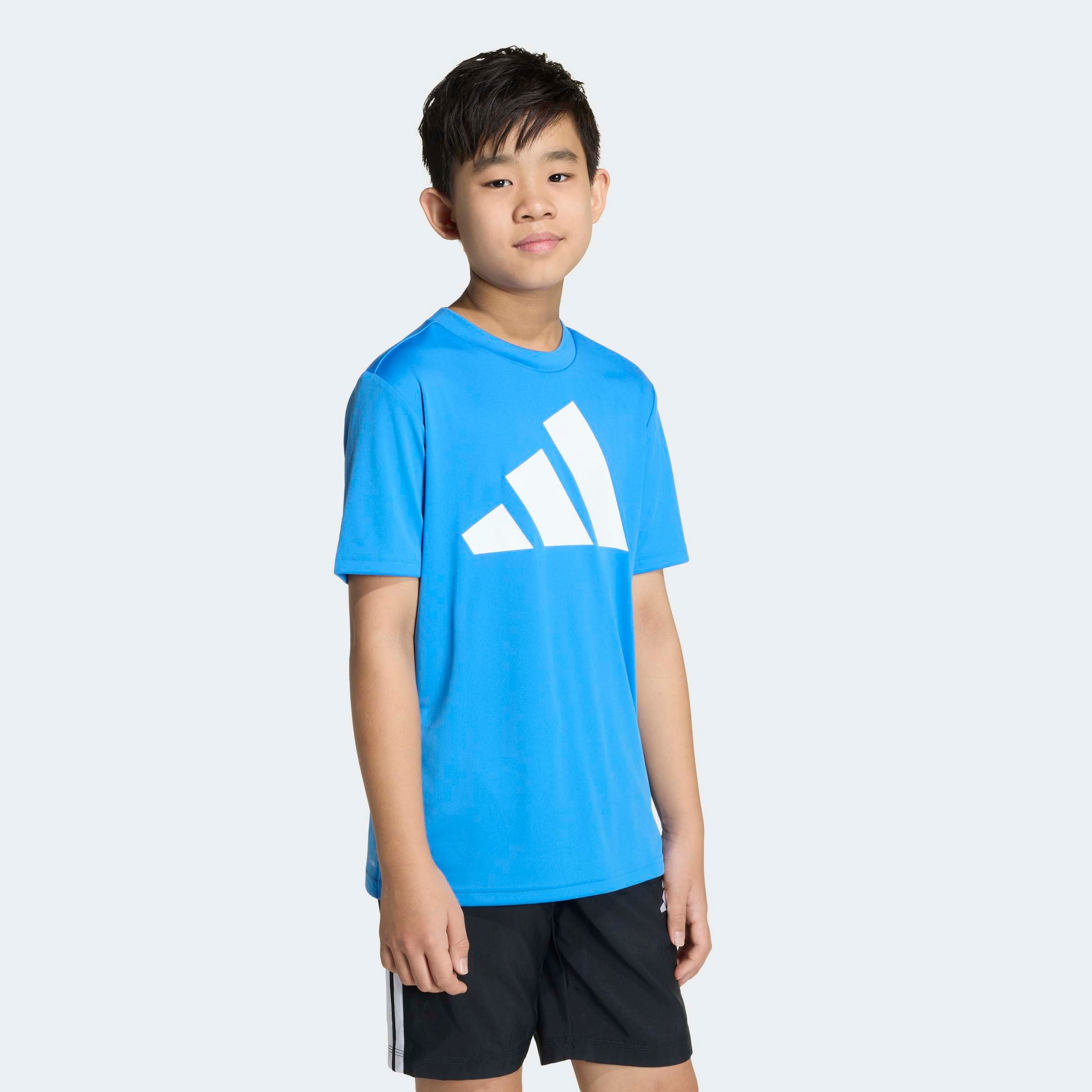 Thumbnail - adidas Sportswear T-Shirt "TRAIN ESSENTIALS BIG LOGO"