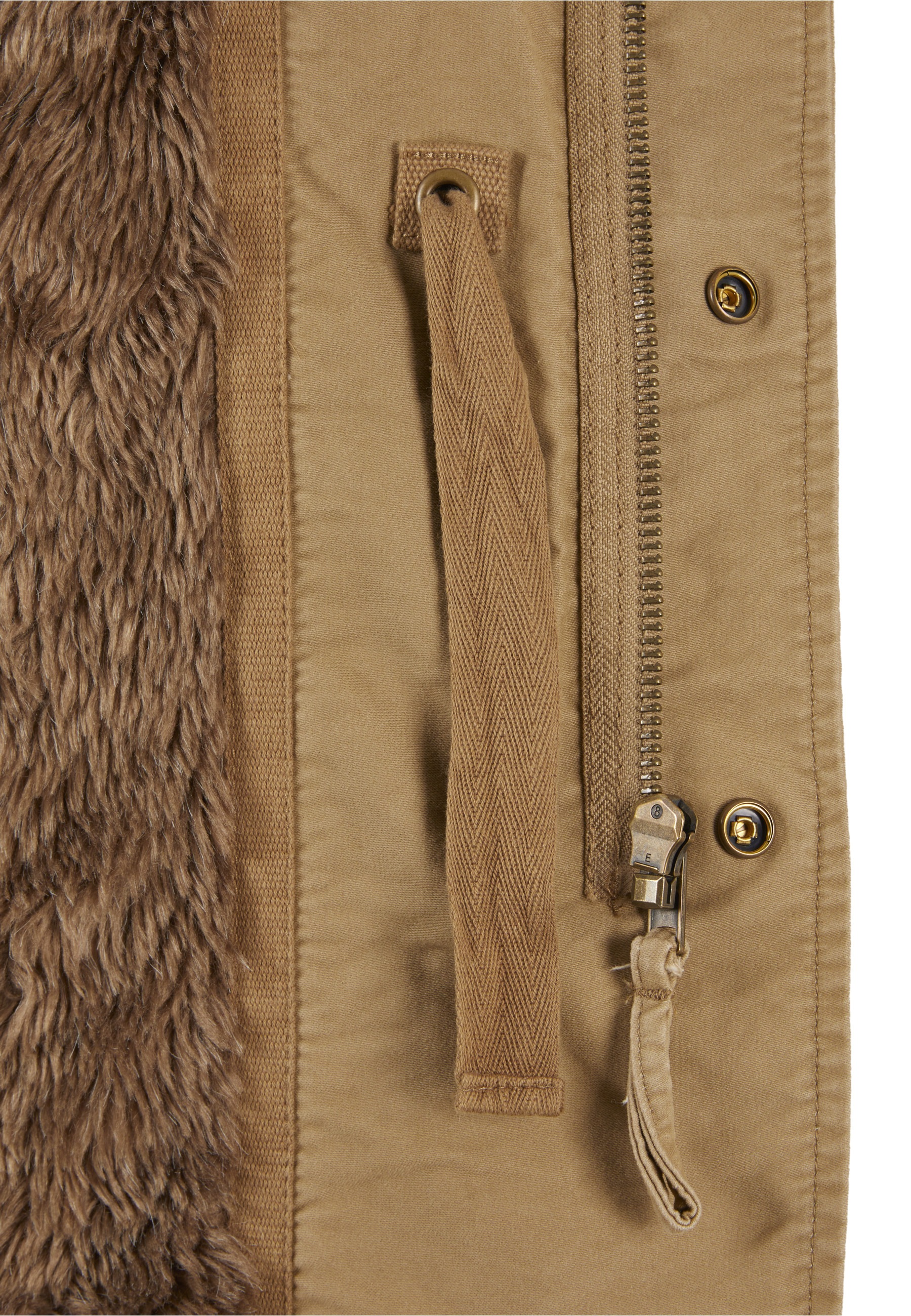 Brandit Allwetterjacke »Brandit Brandit Men Respite Jacket« 1 Stk. tlg. ohne Kapuze