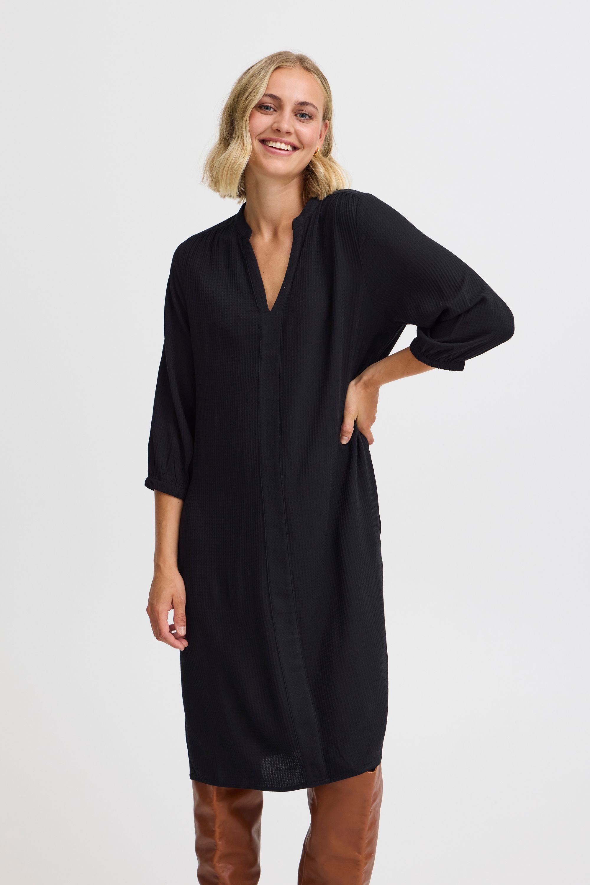fransa Blusenkleid »Blusenkleid FROLINE DR 3«
