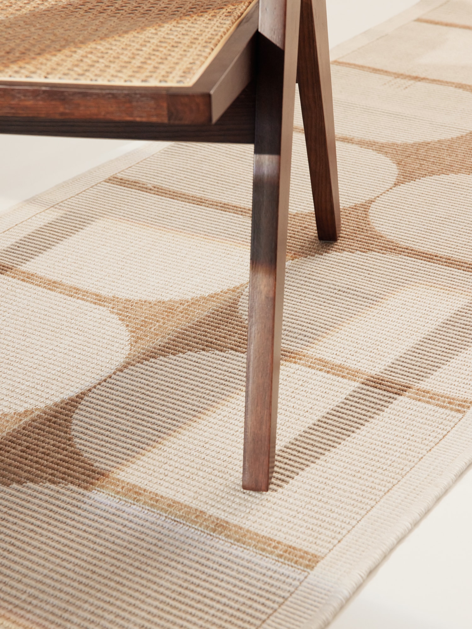 NORTHRUGS Outdoorteppich »Bowen Wendeteppich«, rechteckig, 5 mm Höhe, Läufer, In und Outdoor, Flachgewebe, wetterfest, pflegeleicht, robust