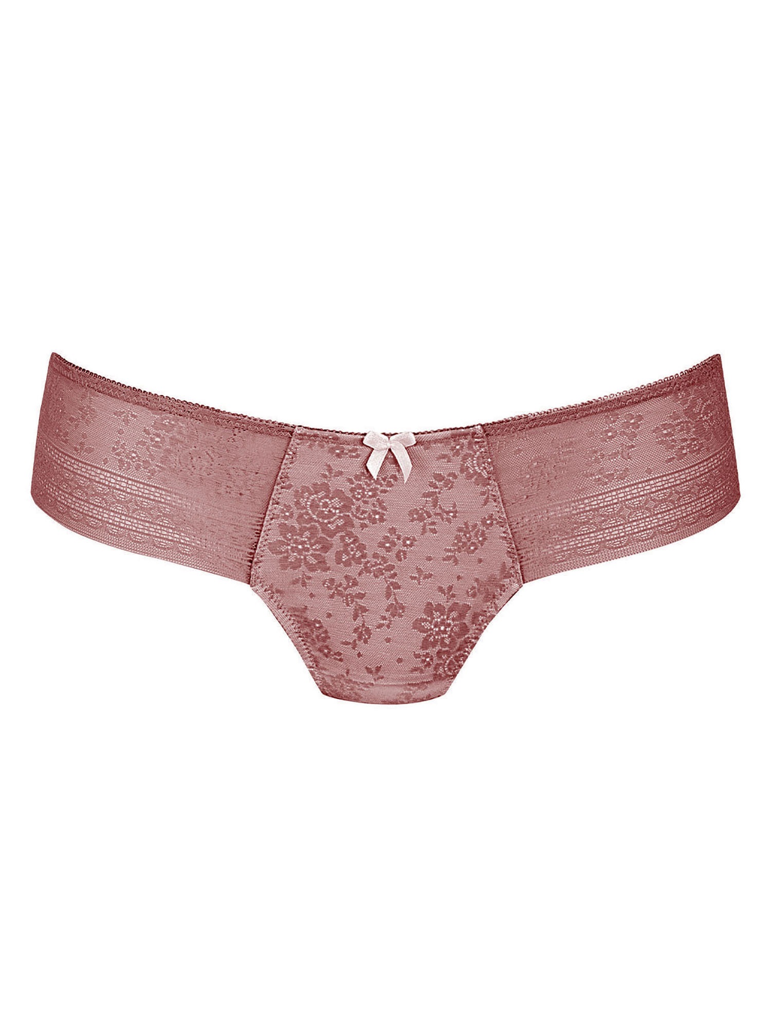 Anita String "Damen String Fleur"