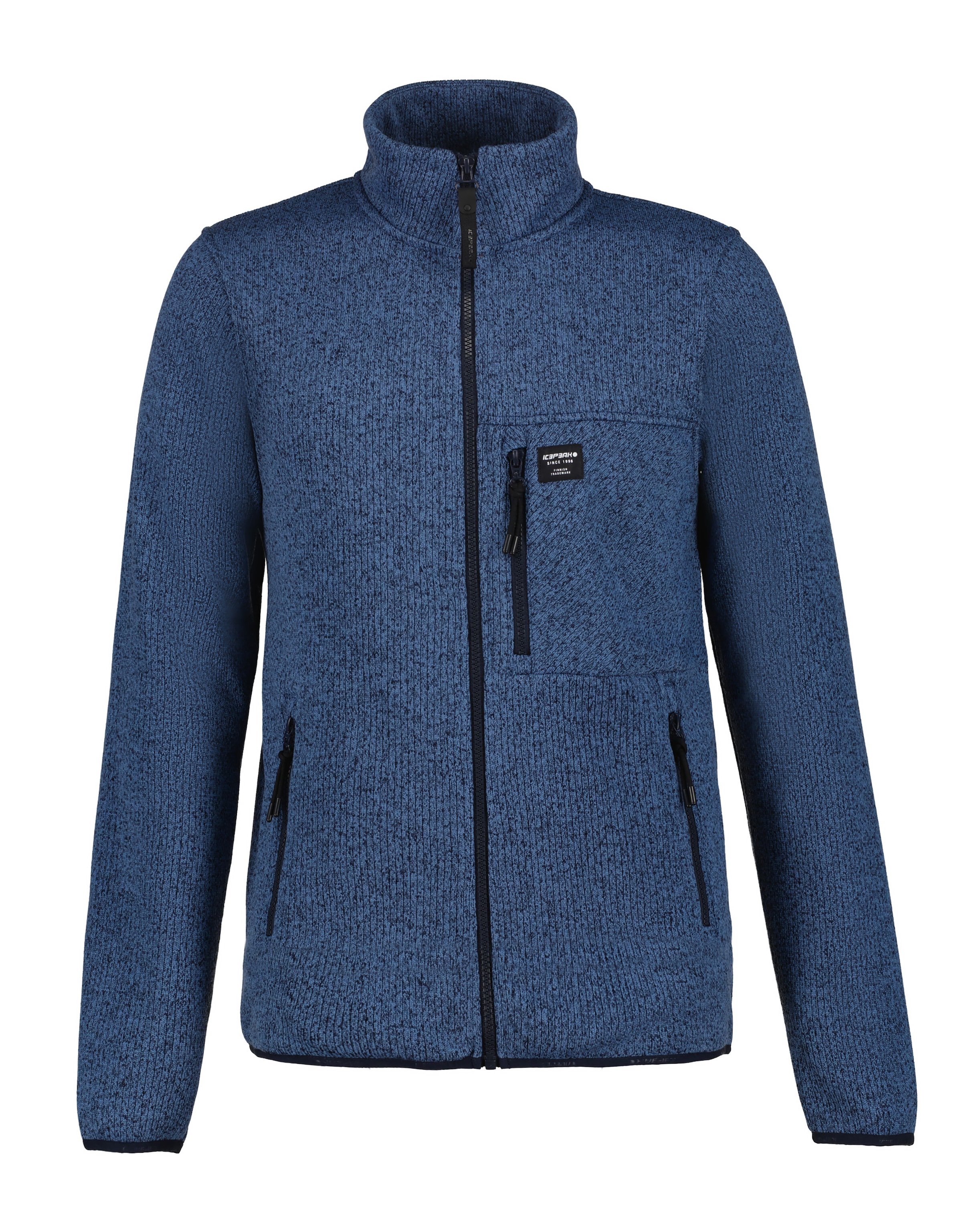 Icepeak Strickjacke »H STRICKFLEECEJACKE ALFELD«