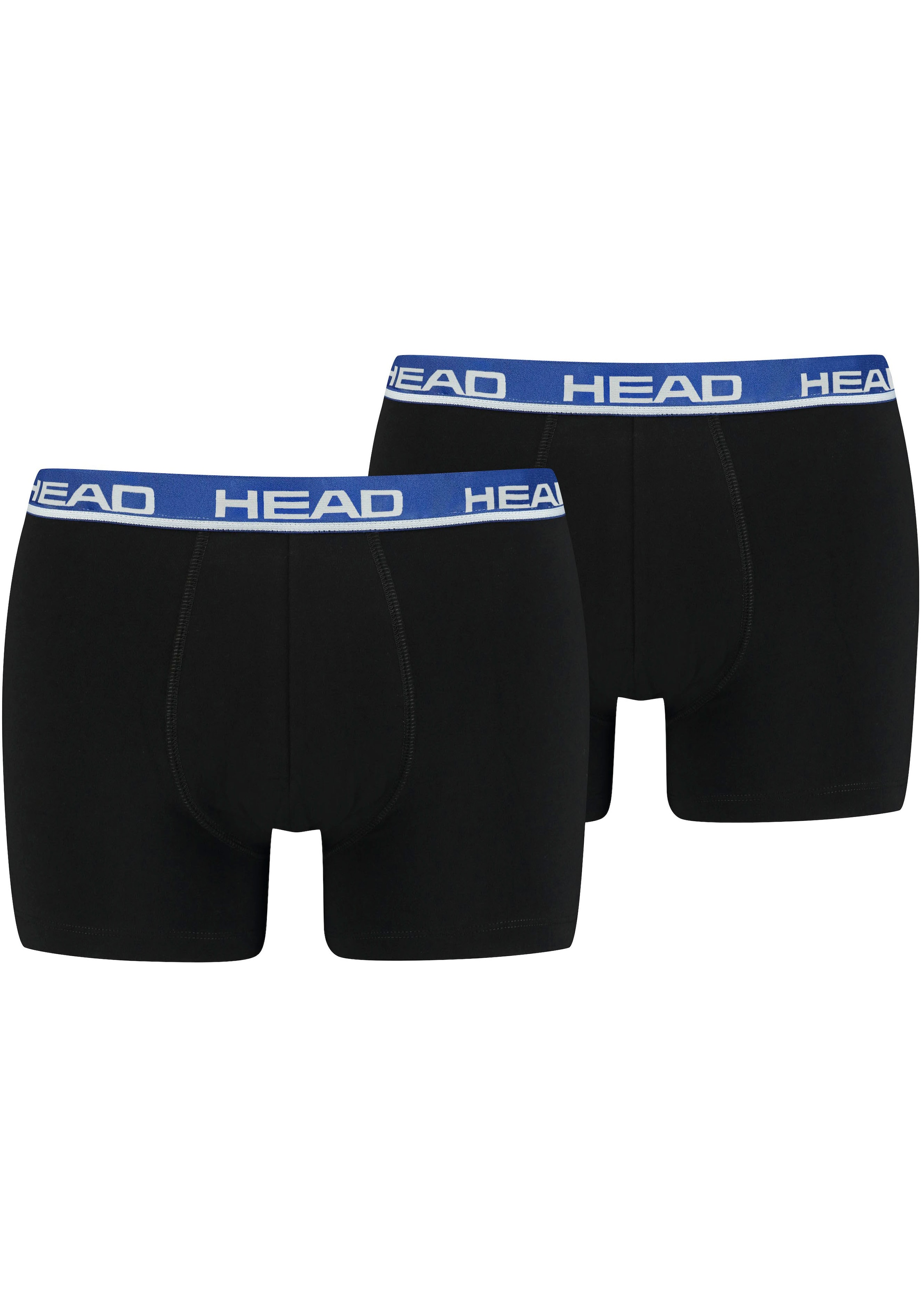 Head Boxershorts, (2er-Pack), mit elastischem Logobund