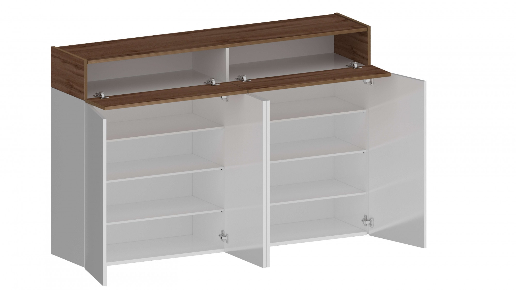 INOSIGN Schuhschrank »Savona«, (1 St.)