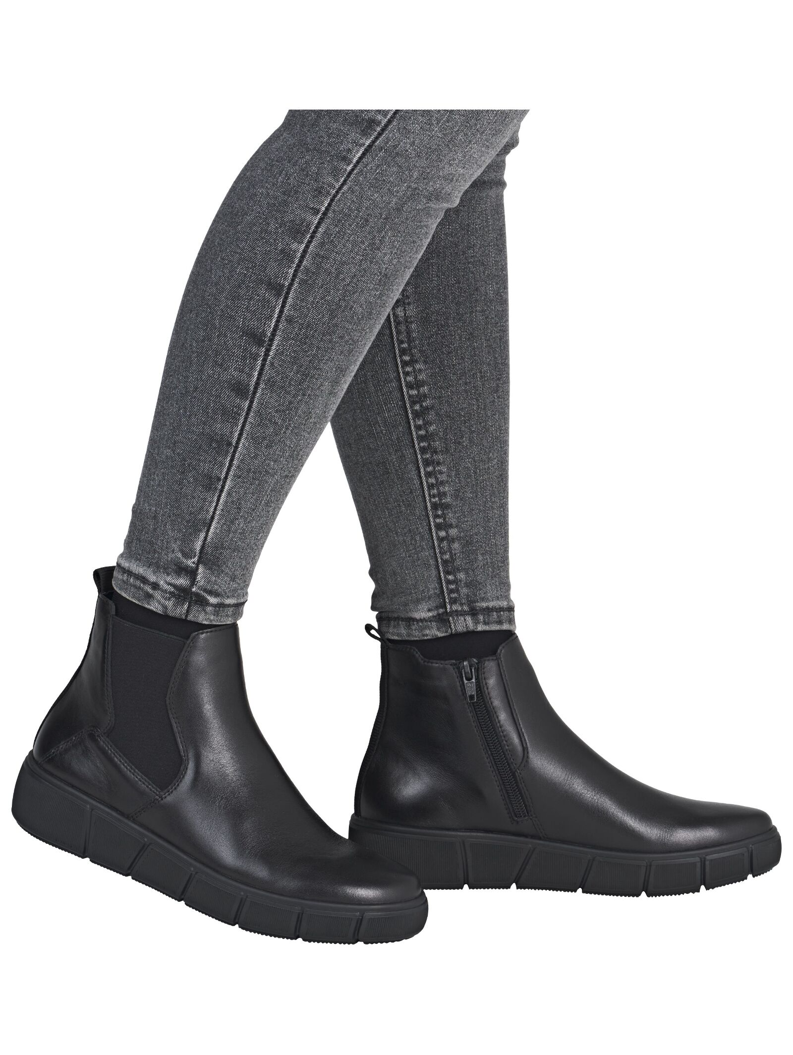 Thumbnail - Remonte Stiefelette "Remonte Stiefelette Leder/Textil"