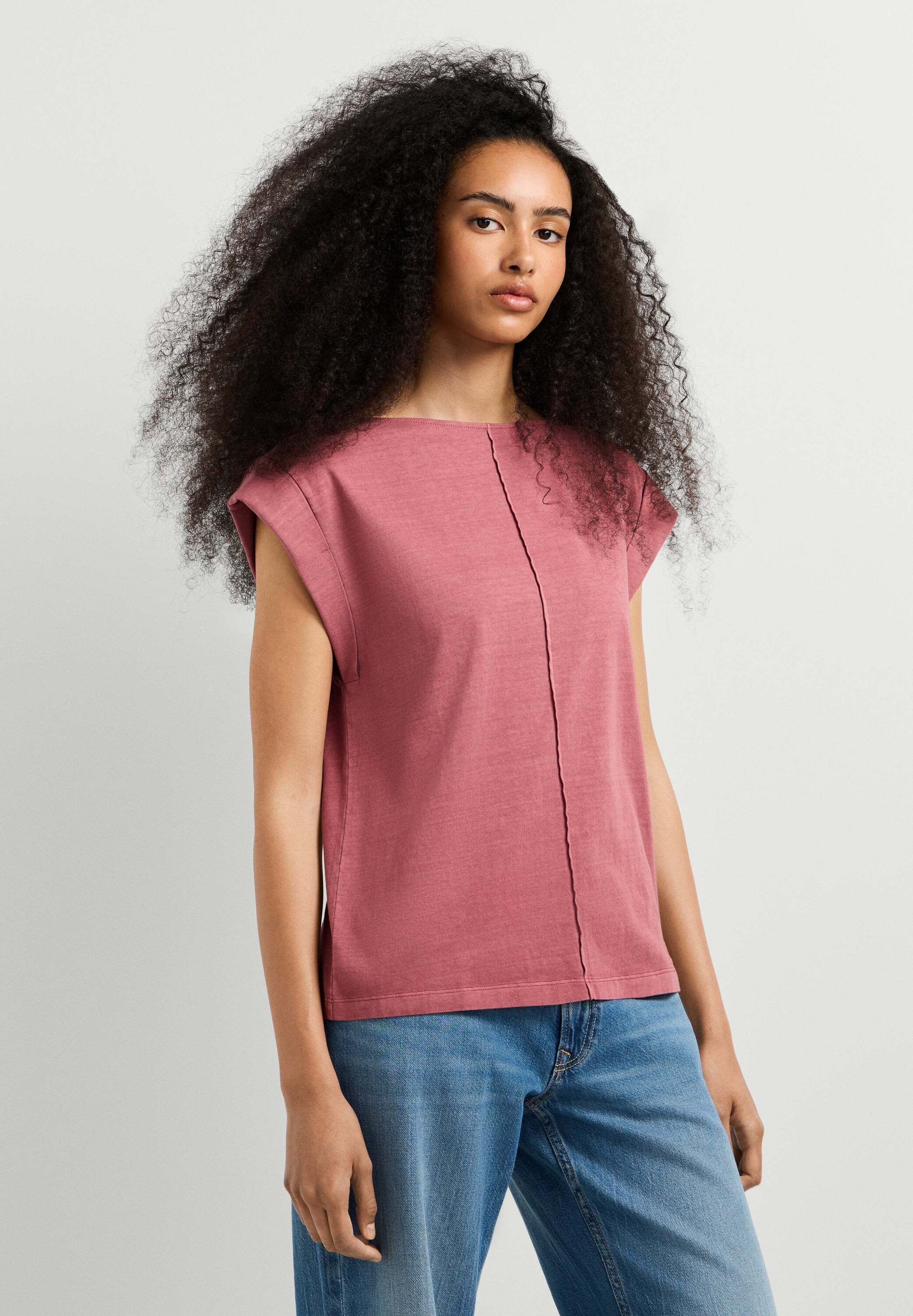 Pepe Jeans T-Shirt »basic t-shirt CAYETANA«
