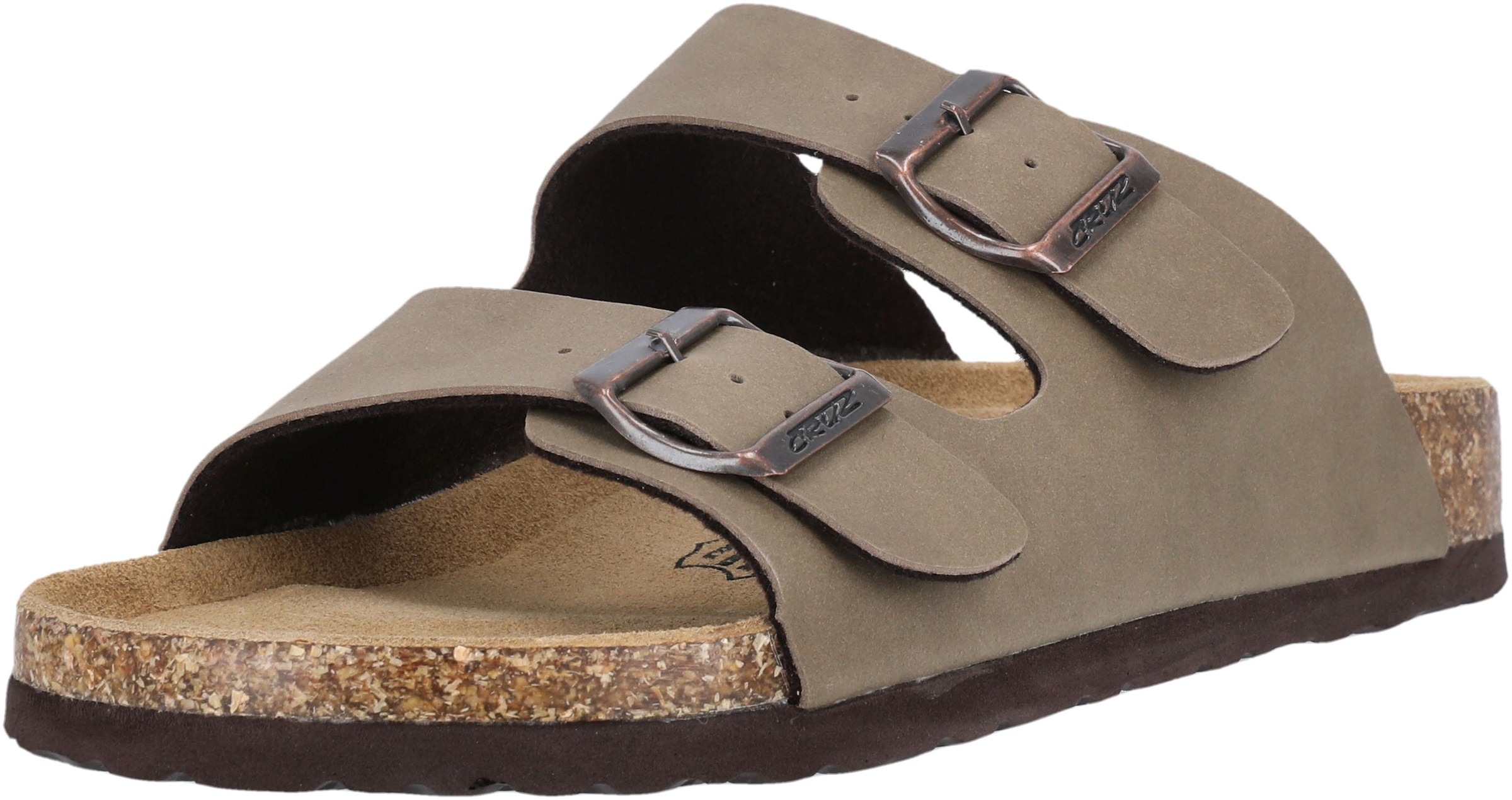 CRUZ Sandale »Shawnee M cork sandal«