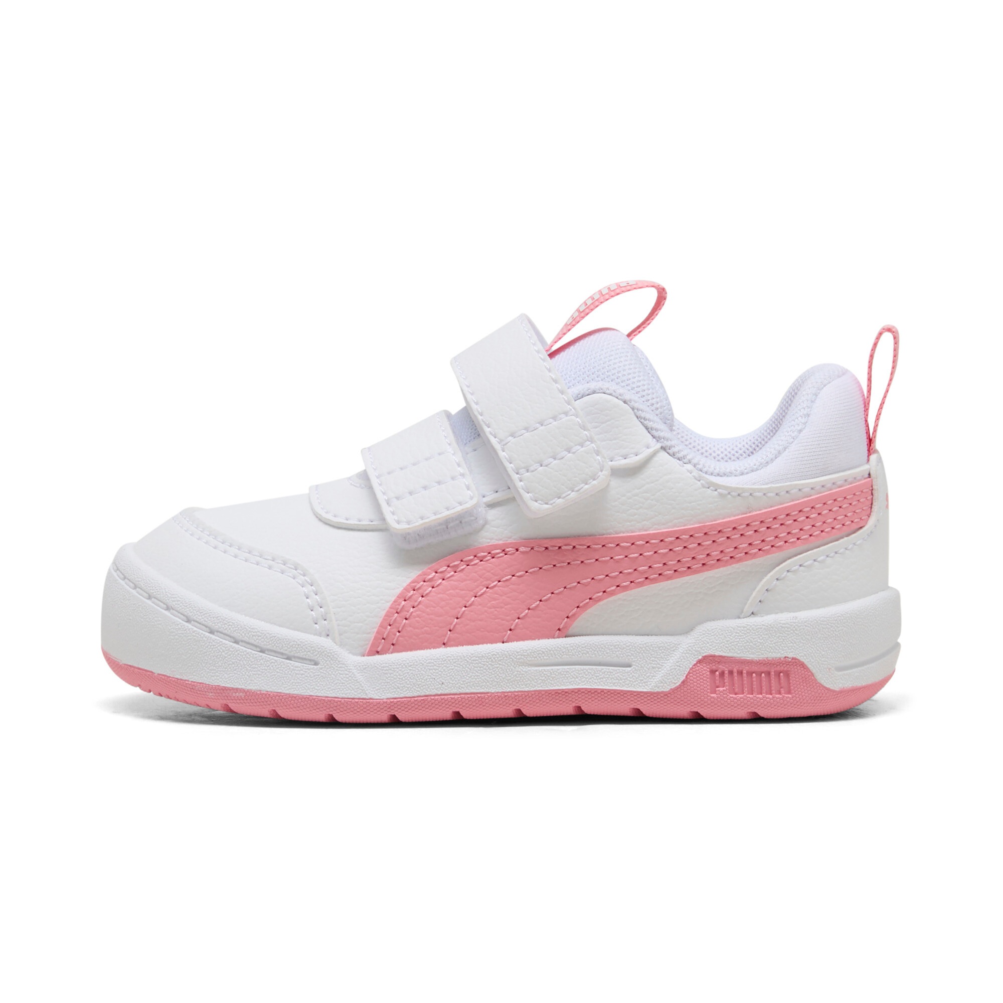 Puma Multiflex 2 SL V Inf Sneaker White/Pink 24 2