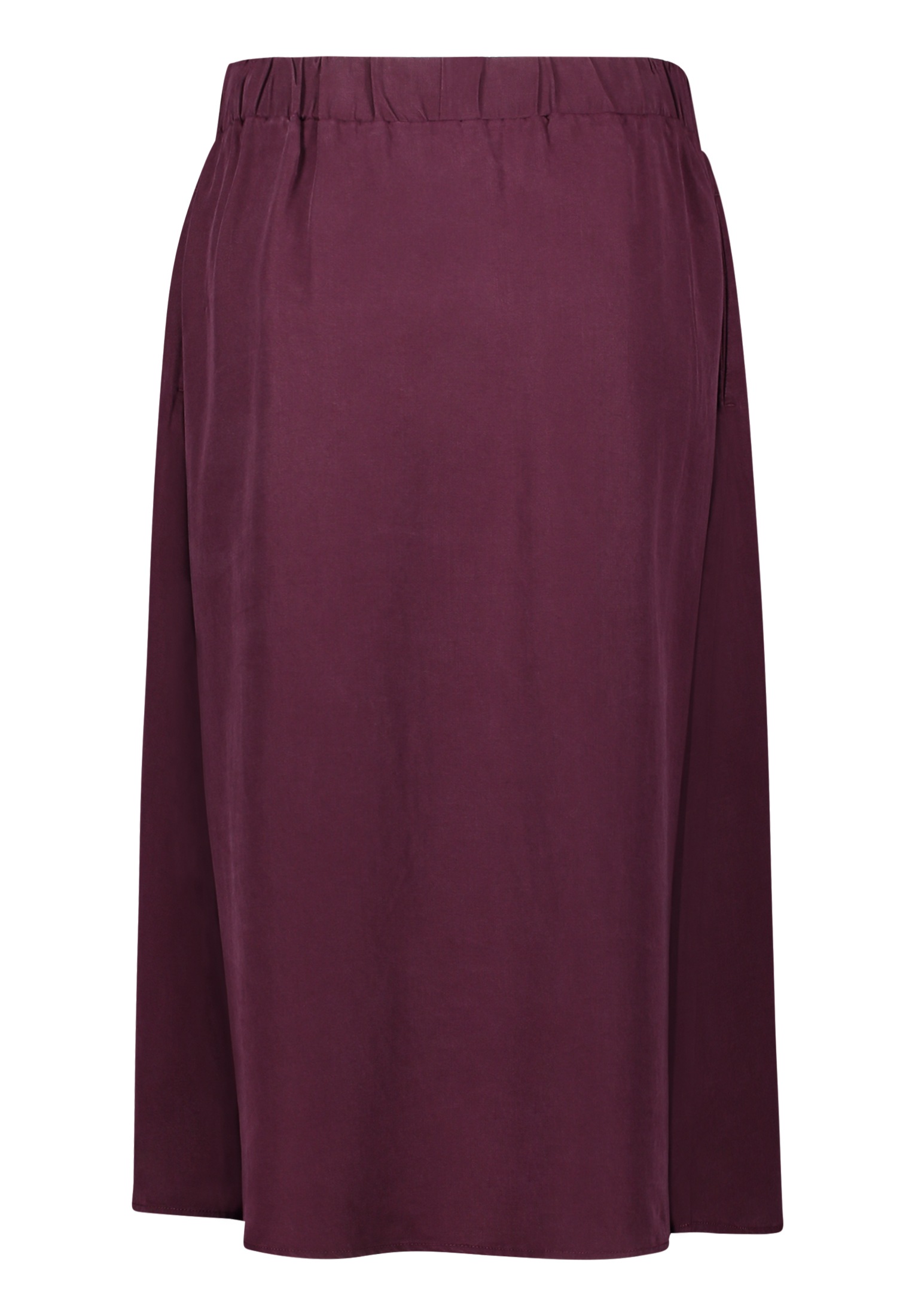 Thumbnail - Cartoon Midirock "Damen A-Linien-Rock mit Eingrifftaschen"