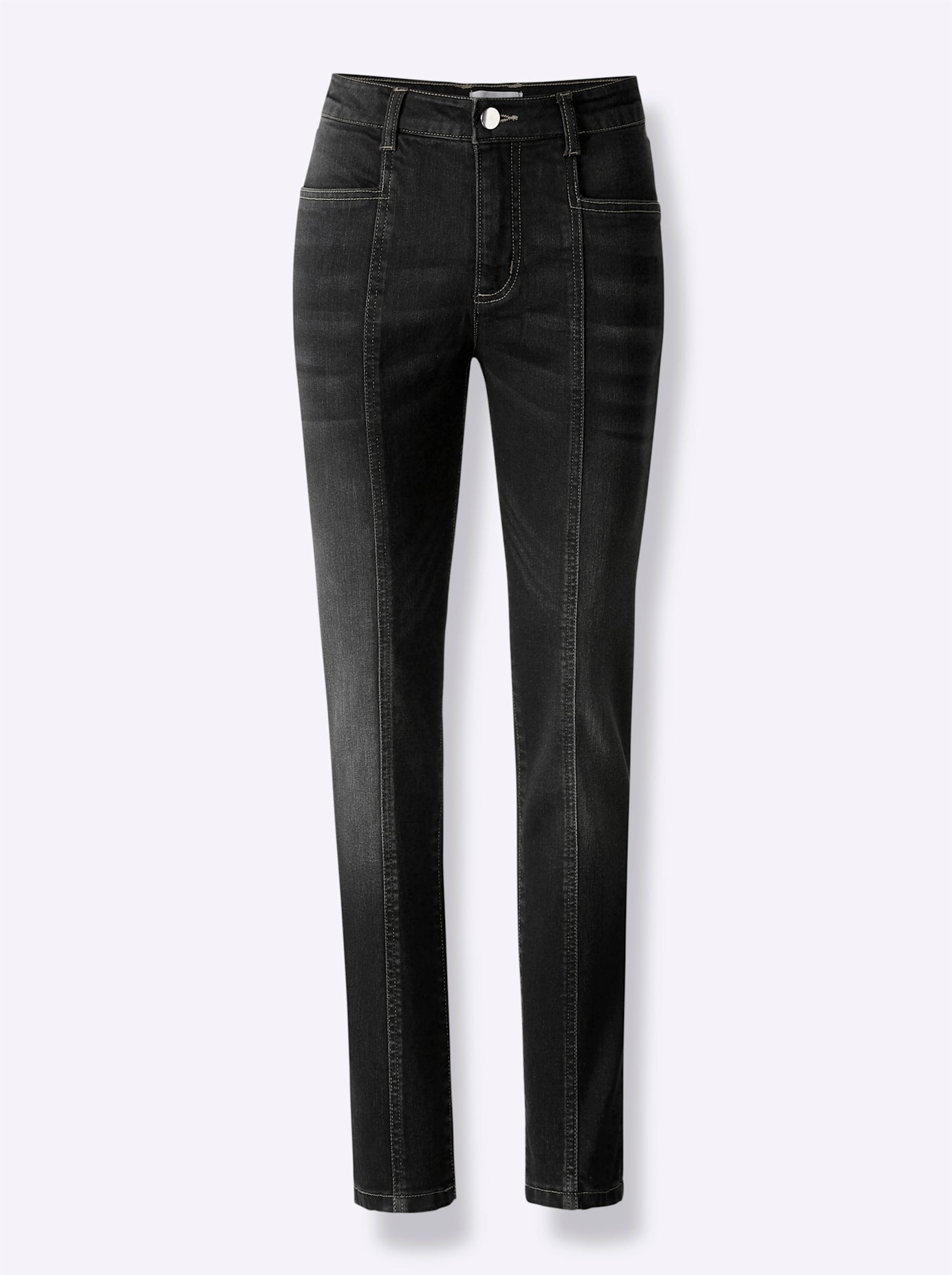 heine Bequeme Jeans, (1 tlg.)