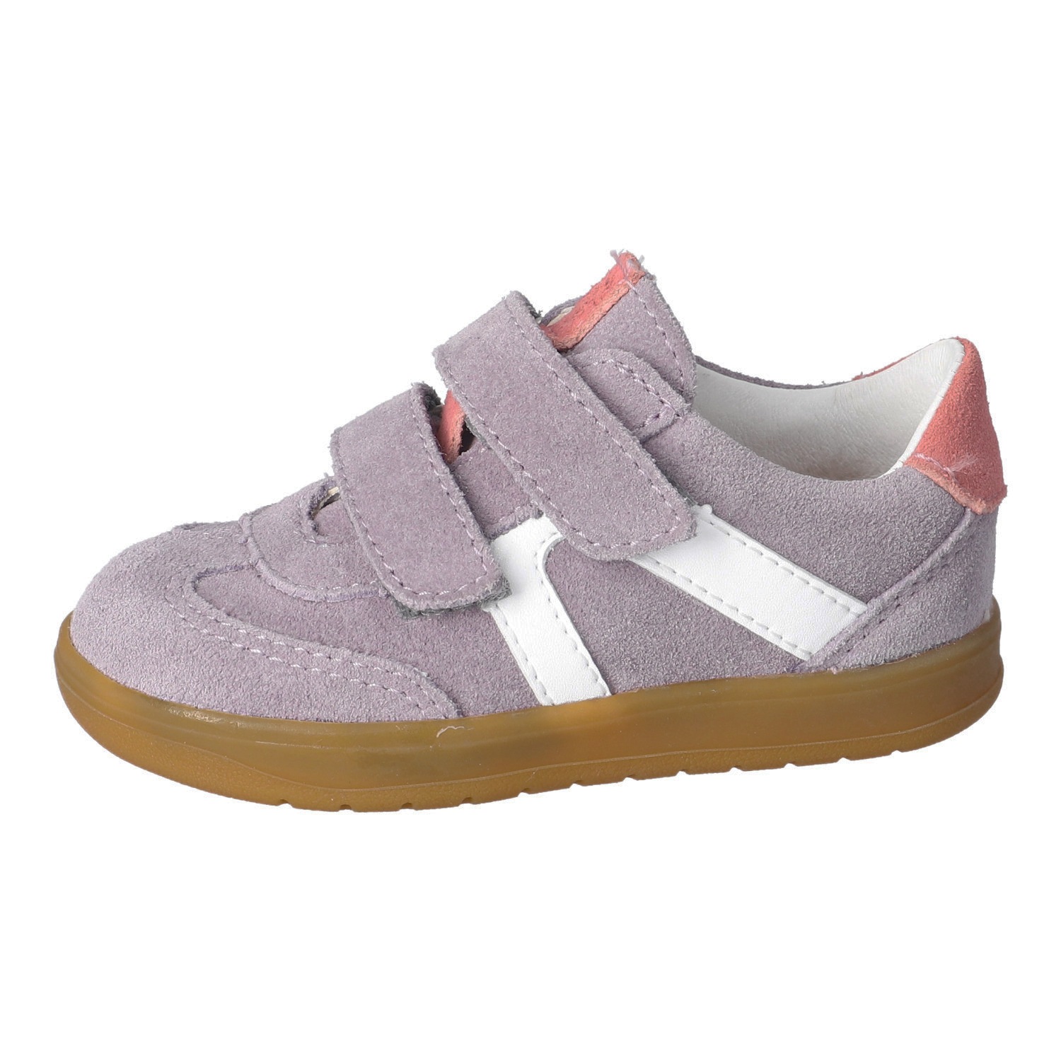 PEPINO by RICOSTA Sneaker »Dakota«  Klettschuh im Retro Look, Größenschablone zum Download