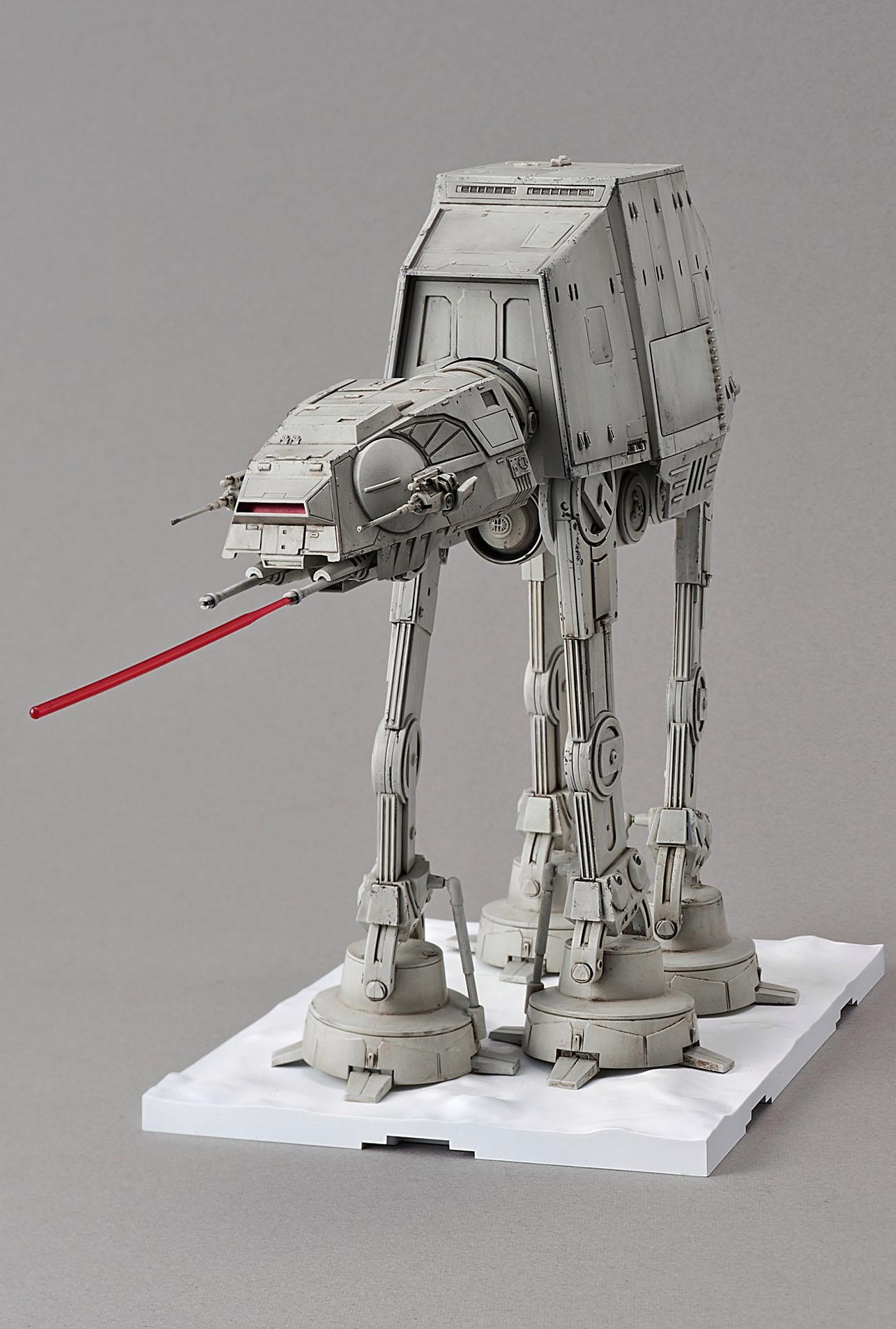 Bandai Modellbausatz »Star Wars AT-AT«, 1:144