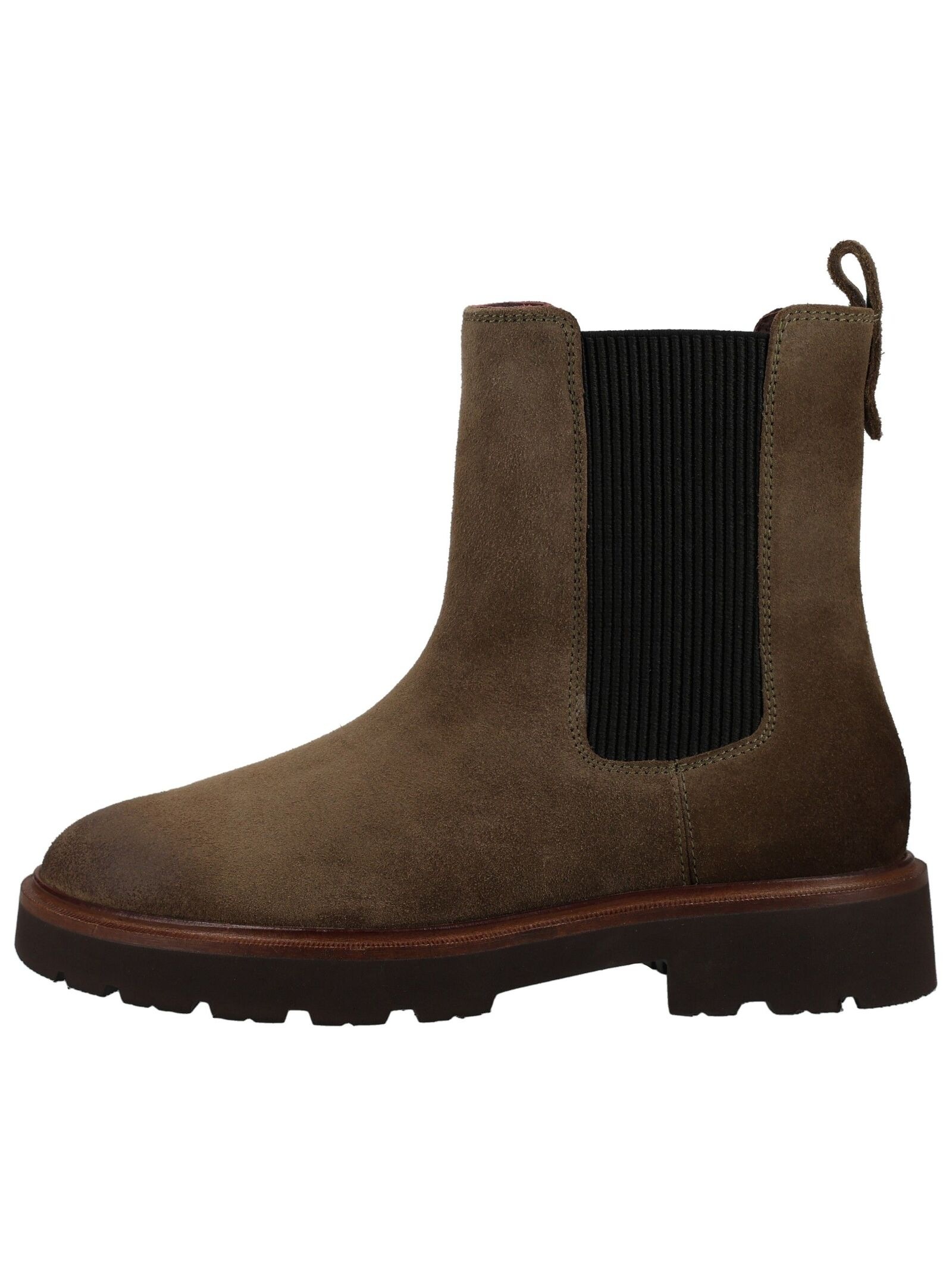 Geox Stiefelette »Geox Stiefelette Veloursleder/Textil«