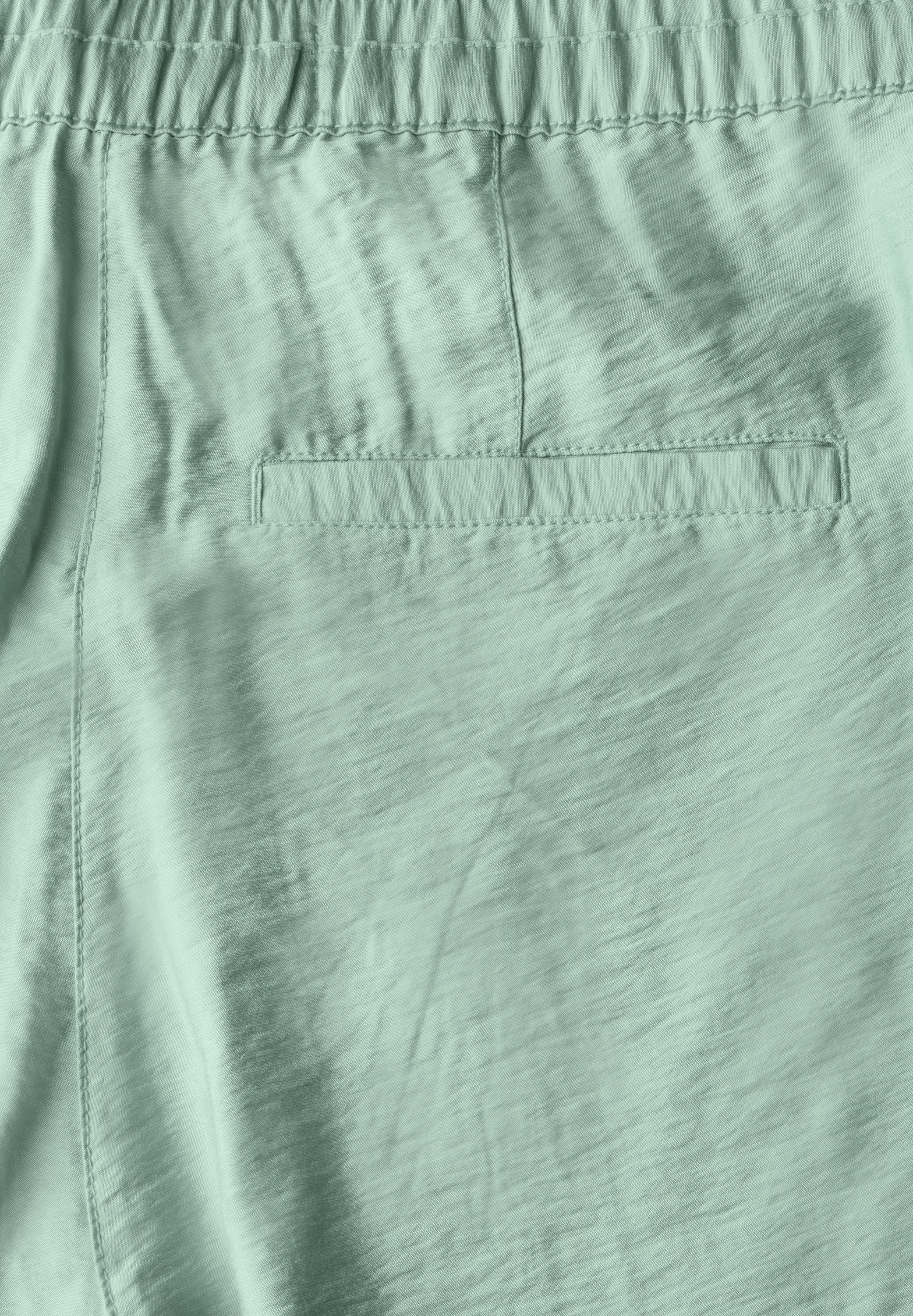 Cecil Stoffhose »Style Neele«, mit elastischem Bund mit Tunnelzug